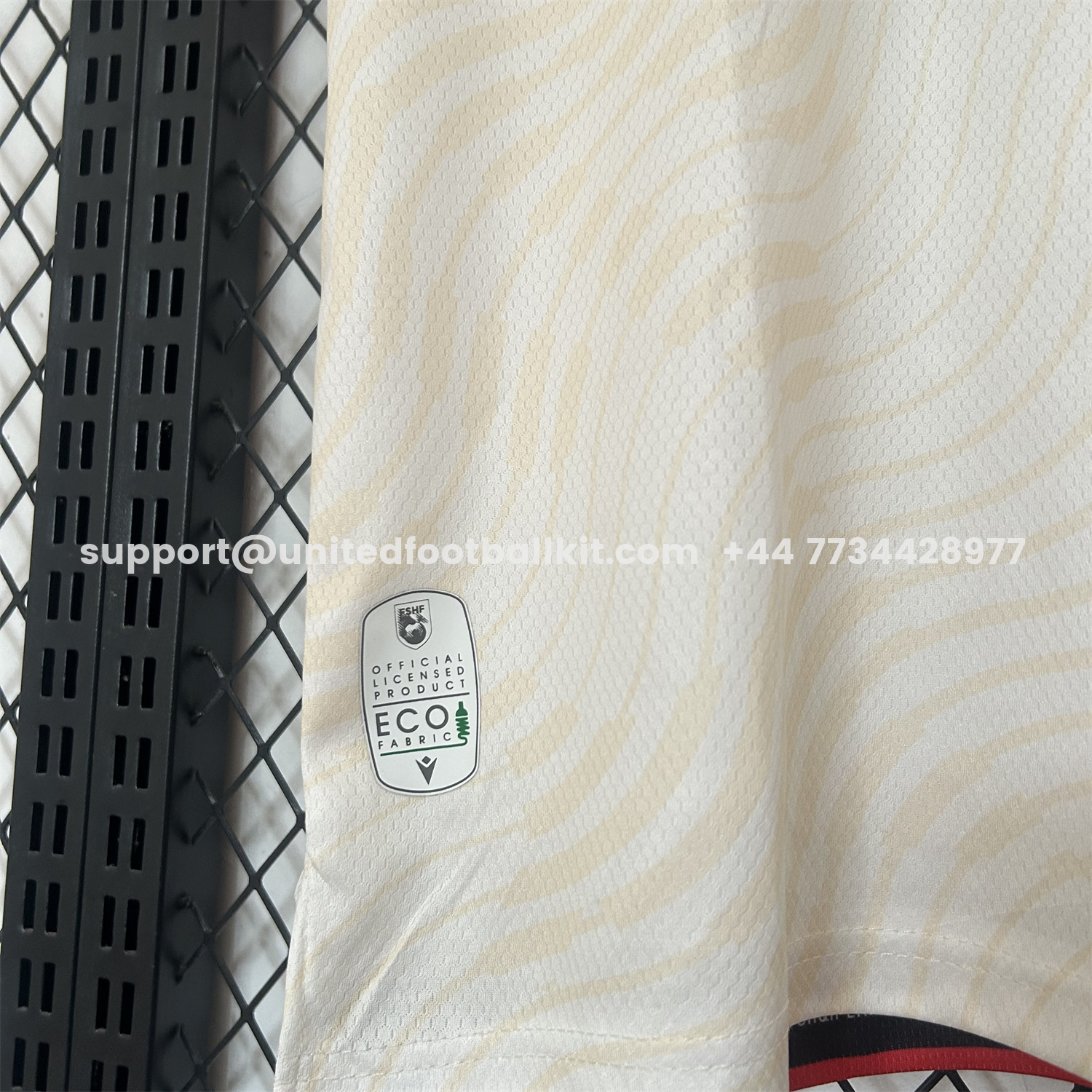 Unitedfootballkit.com | Albania 2026 Away Jersey - Fans Version -Customize Name, Number and Patch | Worldwide Shipping