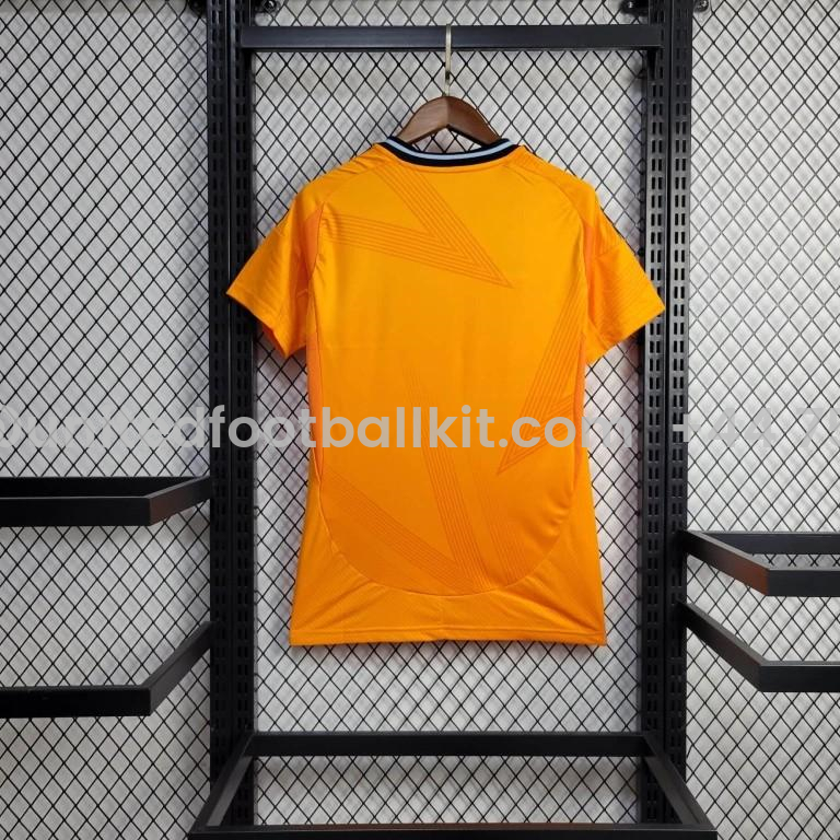 Unitedfootballkit.com | Women's Real Madrid 24-25 Away Jersey -Customize Name, Number and Patch | Worldwide Shipping