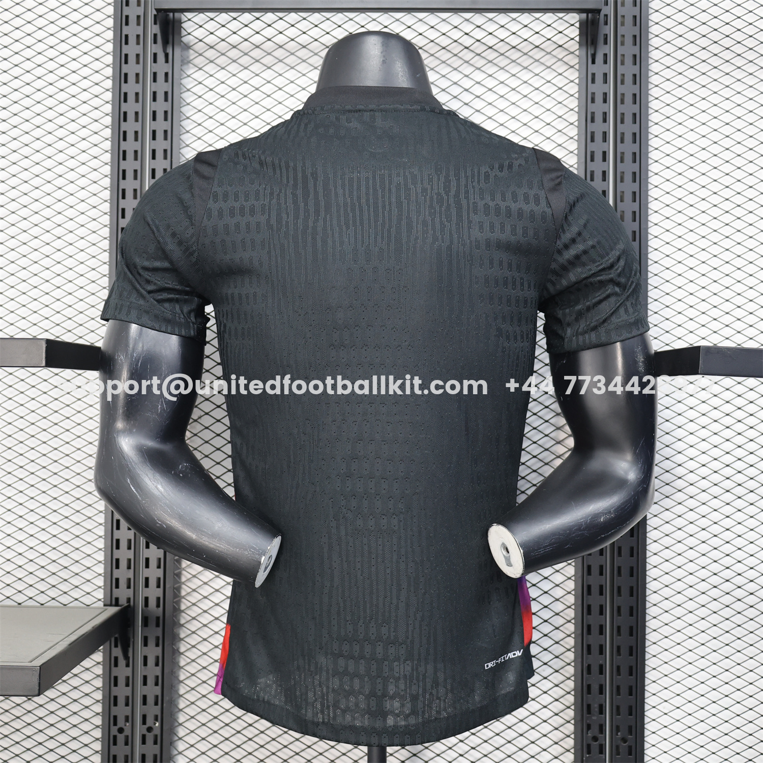 Unitedfootballkit.com | England 2025 Women's Team Away Jersey - Men's Player Version -Customize Name, Number and Patch | Worldwide Shipping