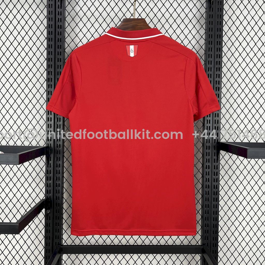 Unitedfootballkit.com | Retro Sevilla FC 2015-16 Away Jersey -Customize Name, Number and Patch | Worldwide Shipping