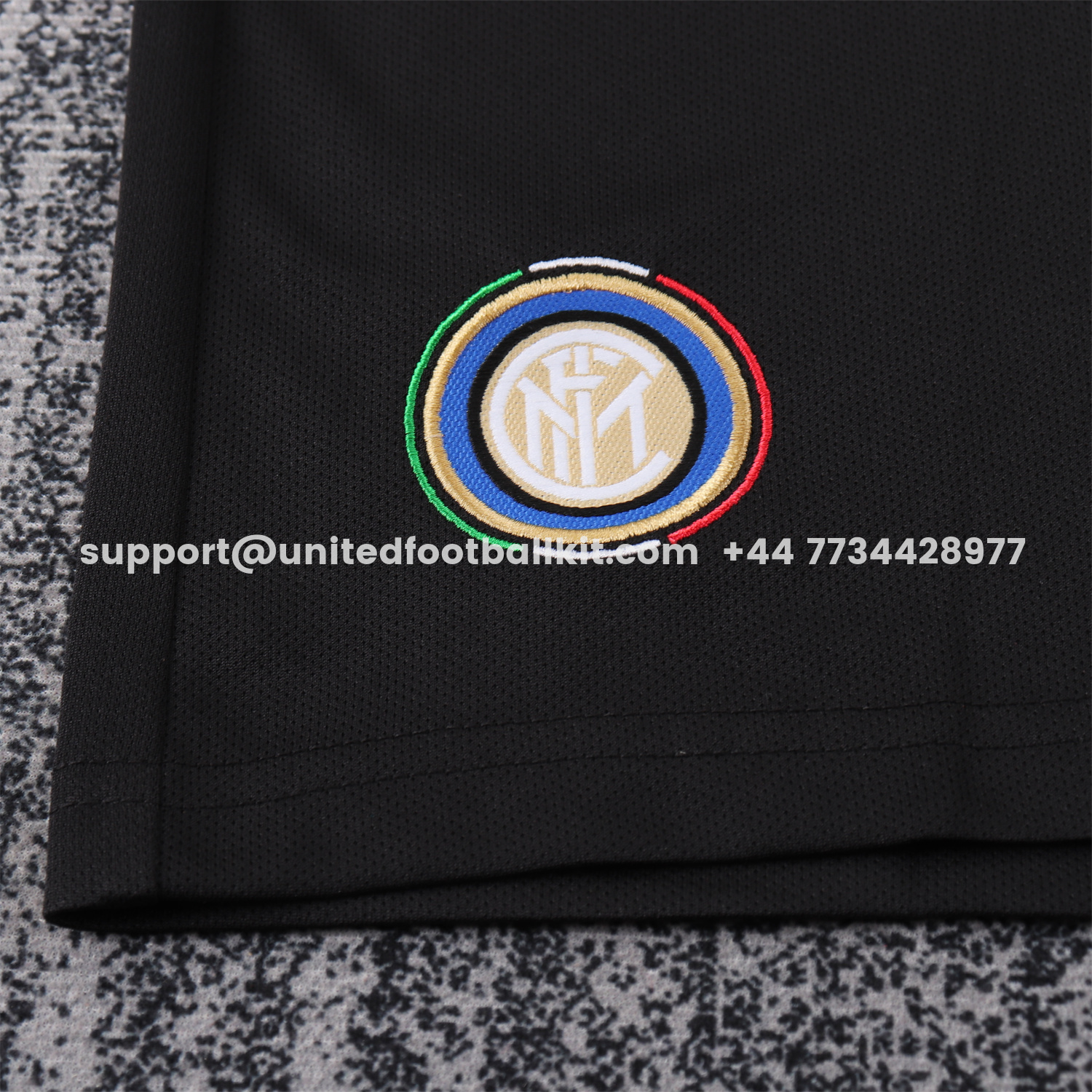 Unitedfootballkit.com | Retro Inter Milan 2010-11 Home Kids Kit -Customize Name, Number and Patch | Worldwide Shipping