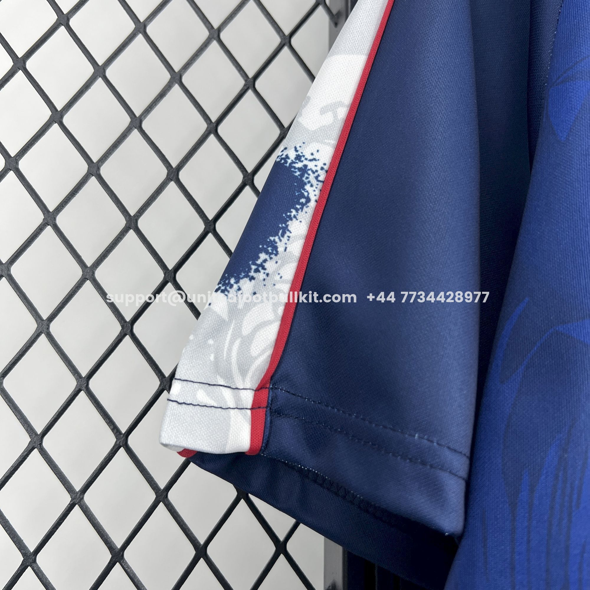 Unitedfootballkit.com | France 2026 Zizou 10 Special Jersey - Fans Version -Customize Name, Number and Patch | Worldwide Shipping