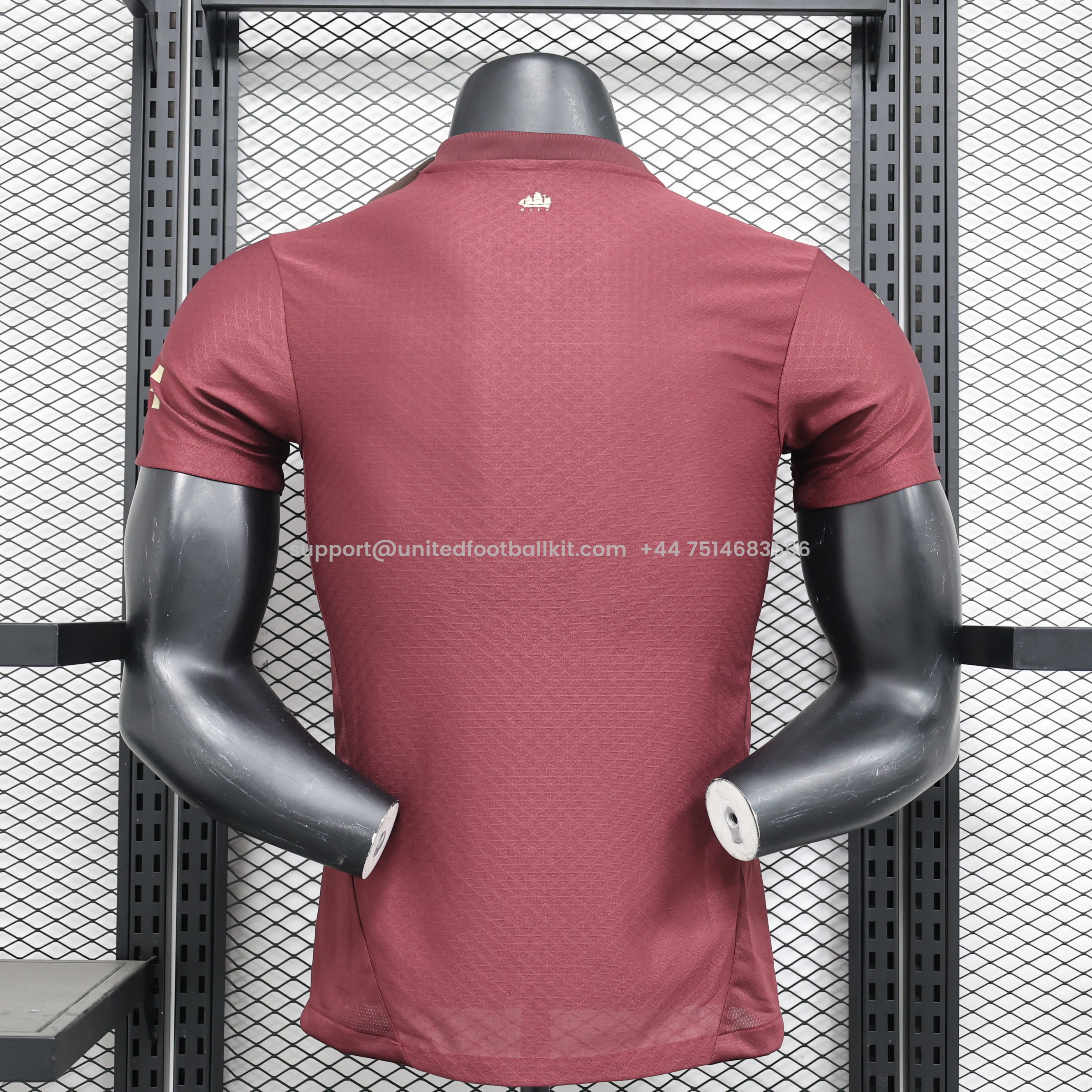 Unitedfootballkit.com | Manchester City 24-25 Third Jersey - Player Version -Customize Name, Number and Patch | Worldwide Shipping