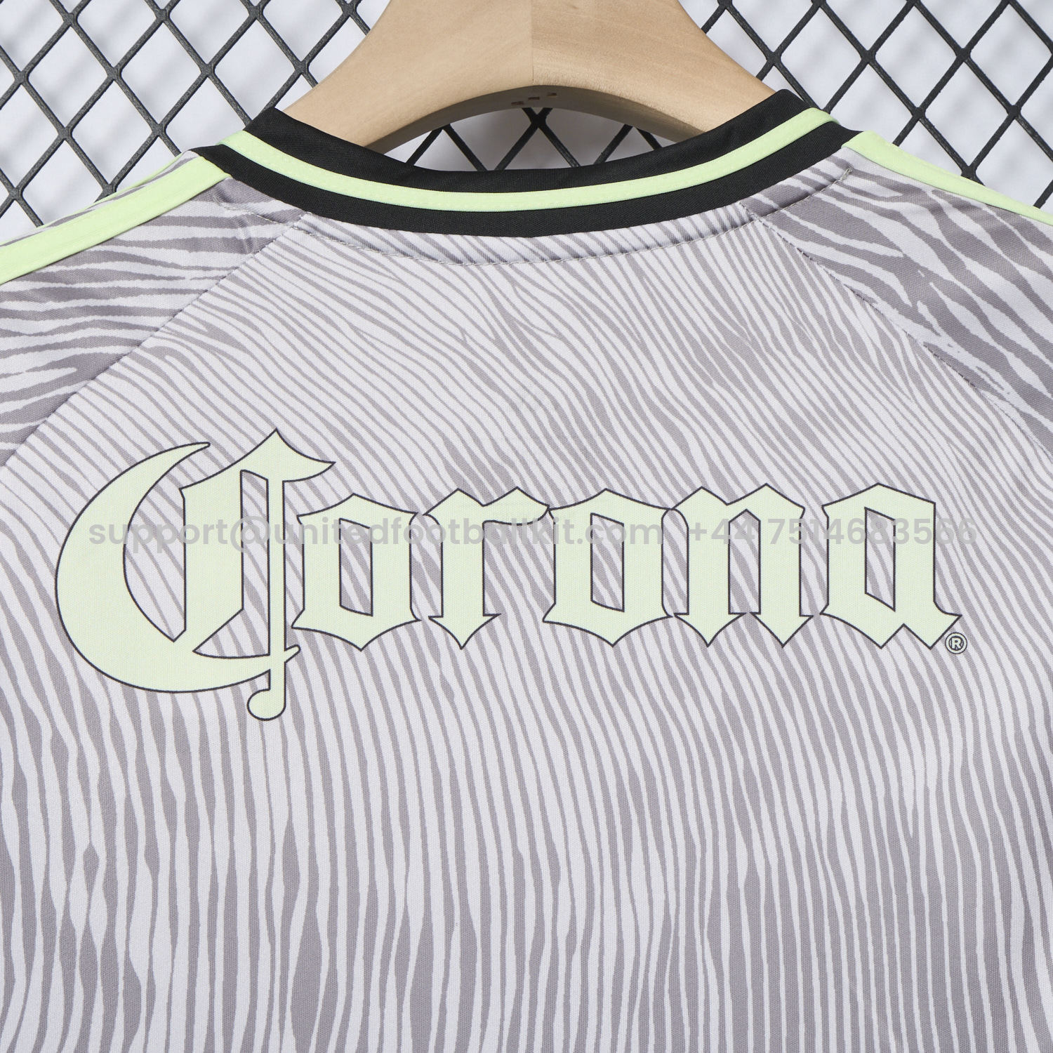 Unitedfootballkit.com | Club América 25-26 Third Jersey - Fans Version -Customize Name, Number and Patch | Worldwide Shipping