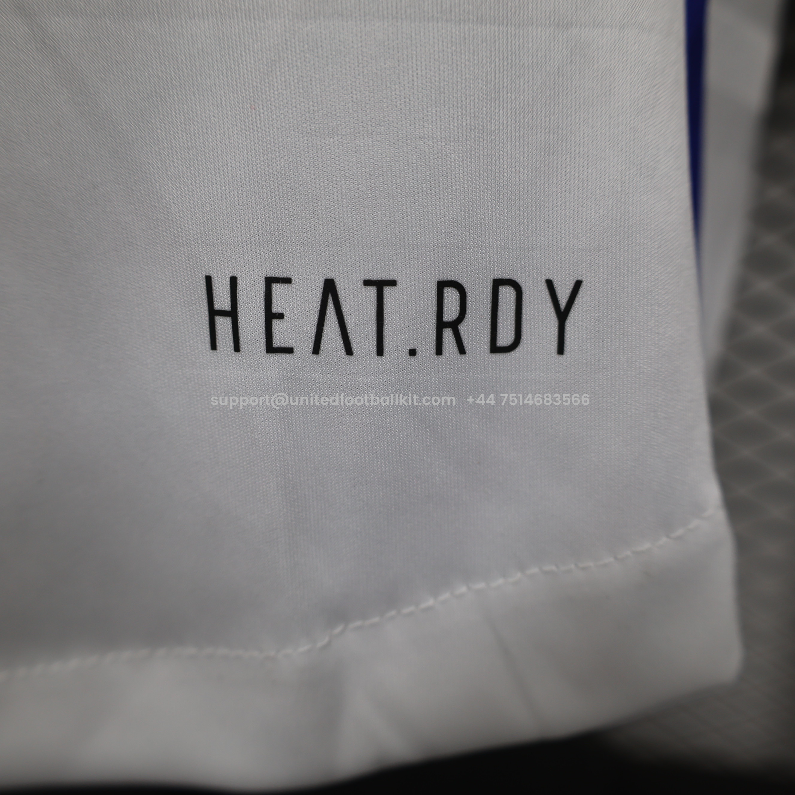 Unitedfootballkit.com | Olympique Lyonnais Lyon 24-25 Home Stadium Jersey - Player Version -Customize Name, Number and Patch | Worldwide Shipping