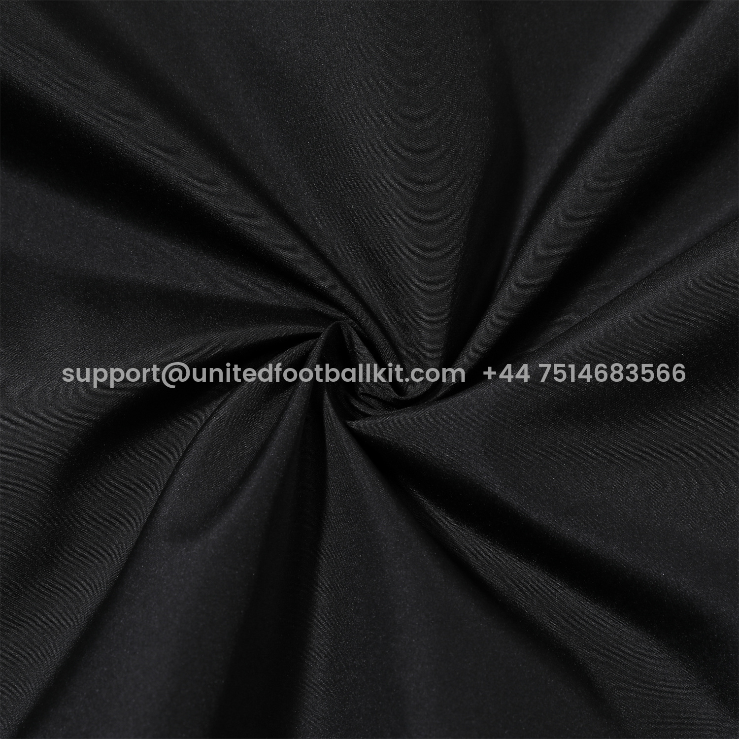 Unitedfootballkit.com | Juventus 25-26 Terrace Icon Windbreaker Jacket - Black -Customize Name, Number and Patch | Worldwide Shipping