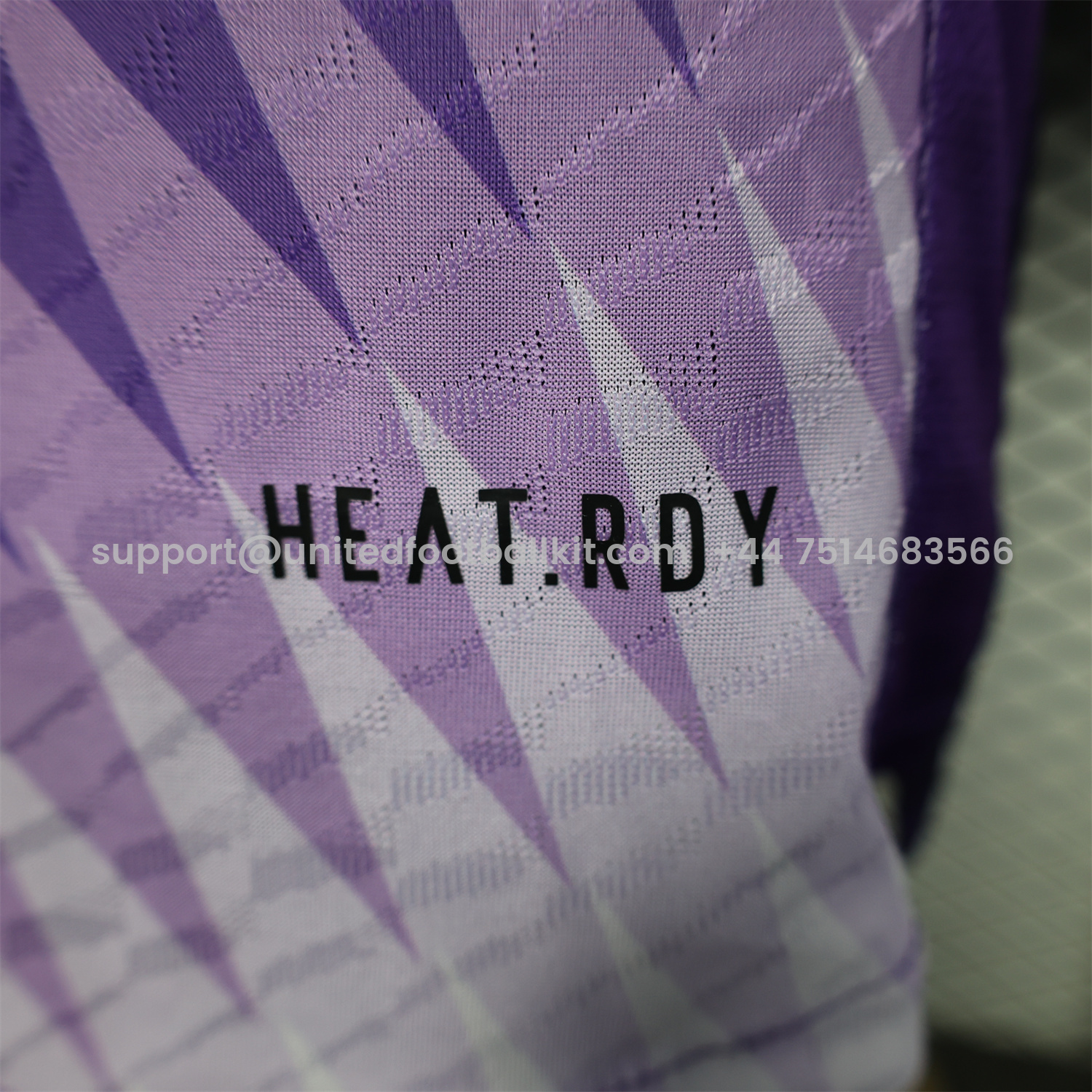 Unitedfootballkit.com | Manchester United 24-25 Purple Gradient Special Edition Jersey - Player Version -Customize Name, Number and Patch | Worldwide Shipping