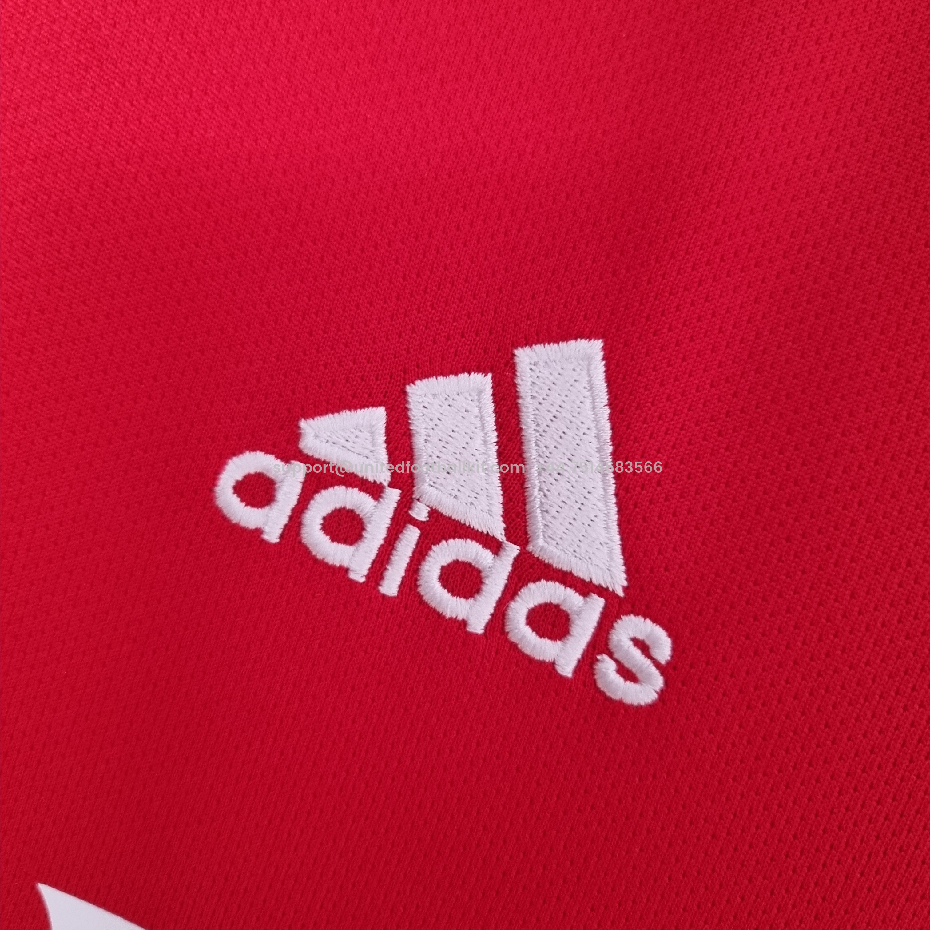 Unitedfootballkit.com | Retro Arsenal 2022-23 Home Jersey -Customize Name, Number and Patch | Worldwide Shipping