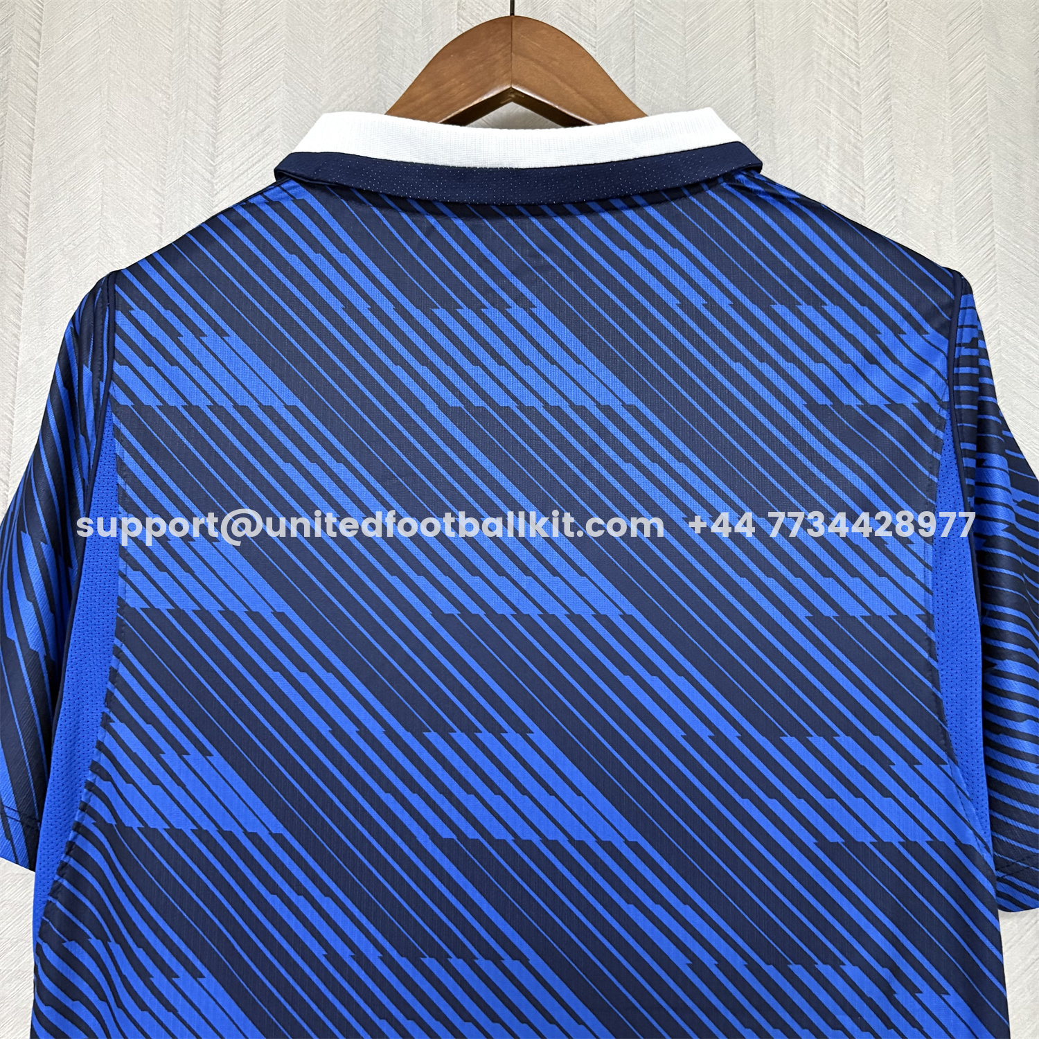 Unitedfootballkit.com | France 2026 Home Jersey - Fans Version -Customize Name, Number and Patch | Worldwide Shipping