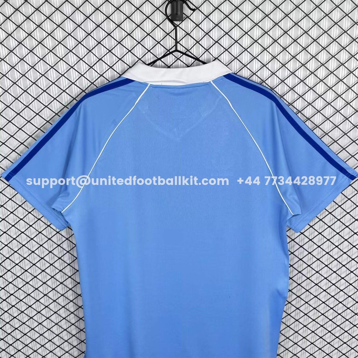 Unitedfootballkit.com | Retro Celta Vigo 1984-85 Home Jersey -Customize Name, Number and Patch | Worldwide Shipping
