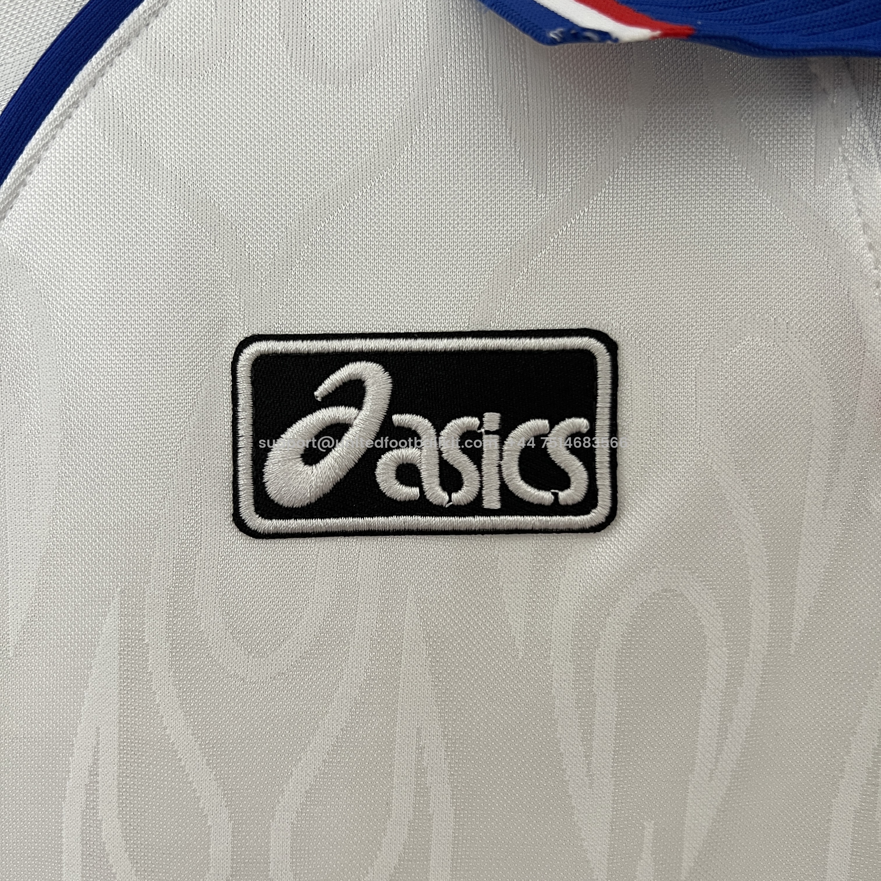 Unitedfootballkit.com | Retro Japan 1998 Away Jersey -Customize Name, Number and Patch | Worldwide Shipping