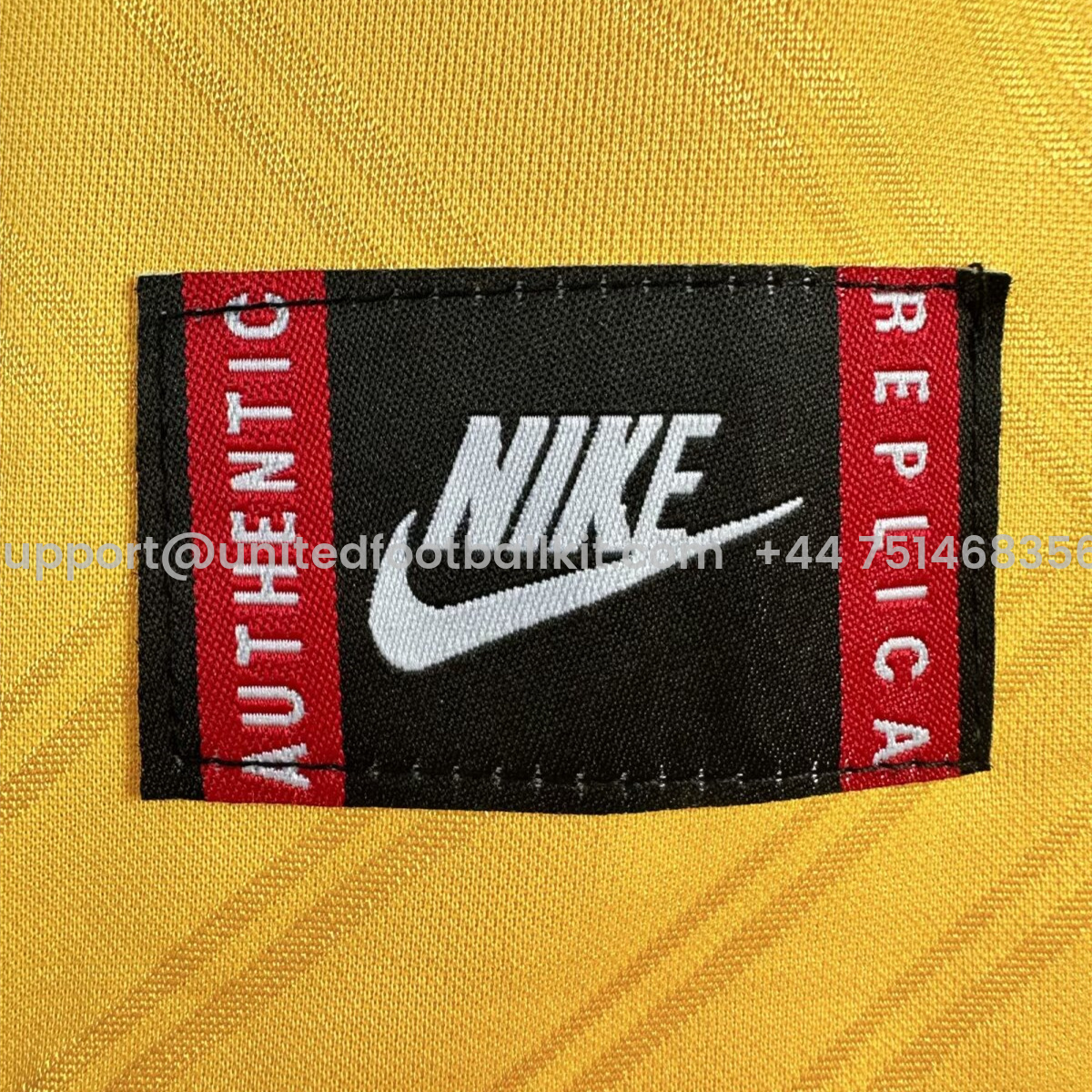 Unitedfootballkit.com | Retro Arsenal 1996-97 Away Long Sleeves Jersey -Customize Name, Number and Patch | Worldwide Shipping