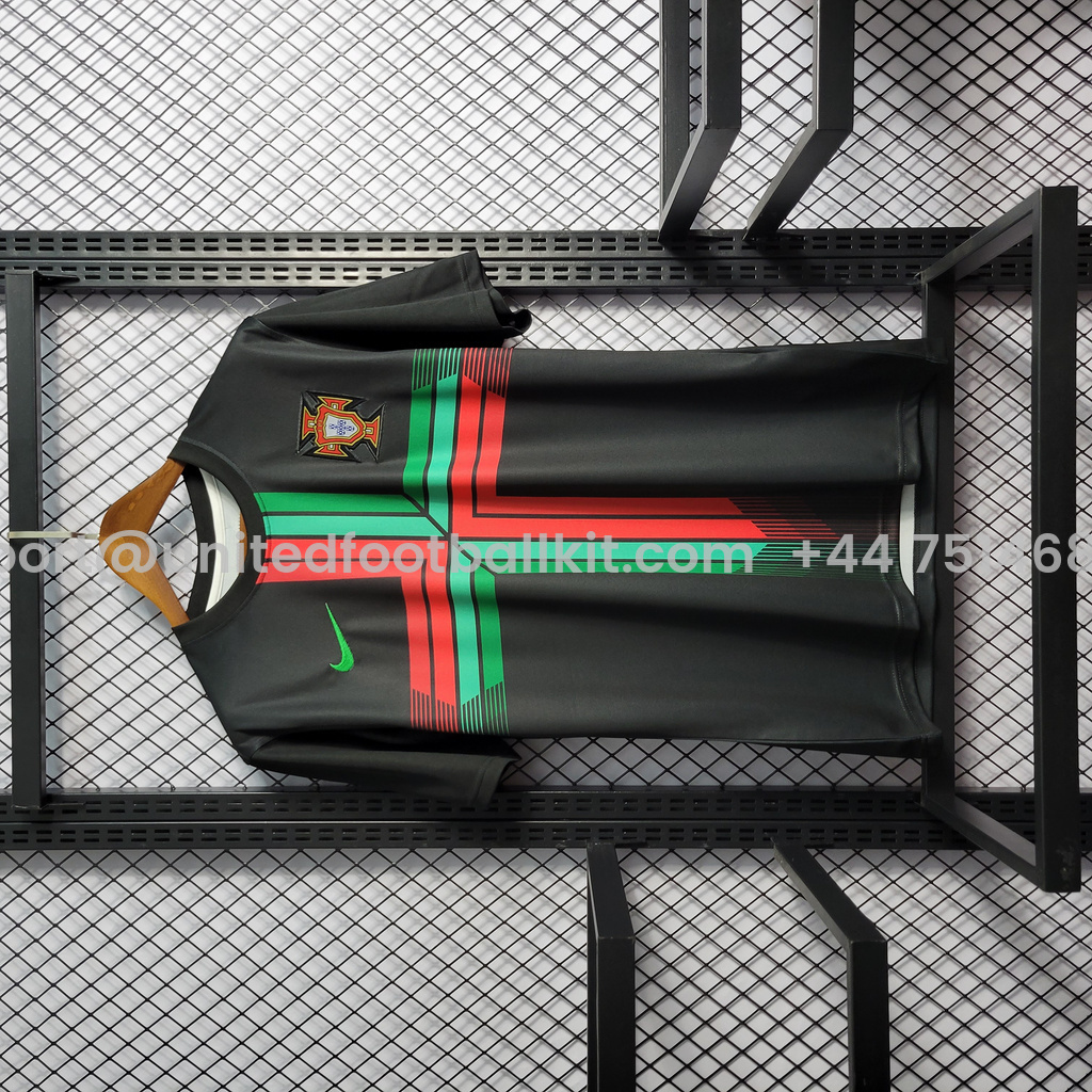 Unitedfootballkit.com | Portugal 22-23 Commemorative Edition Jersey - Fans Version -Customize Name, Number and Patch | Worldwide Shipping