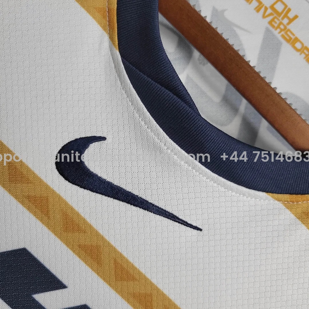 Unitedfootballkit.com | Pumas UNAM 24-25 Home Stadium Jersey - Fans Version -Customize Name, Number and Patch | Worldwide Shipping