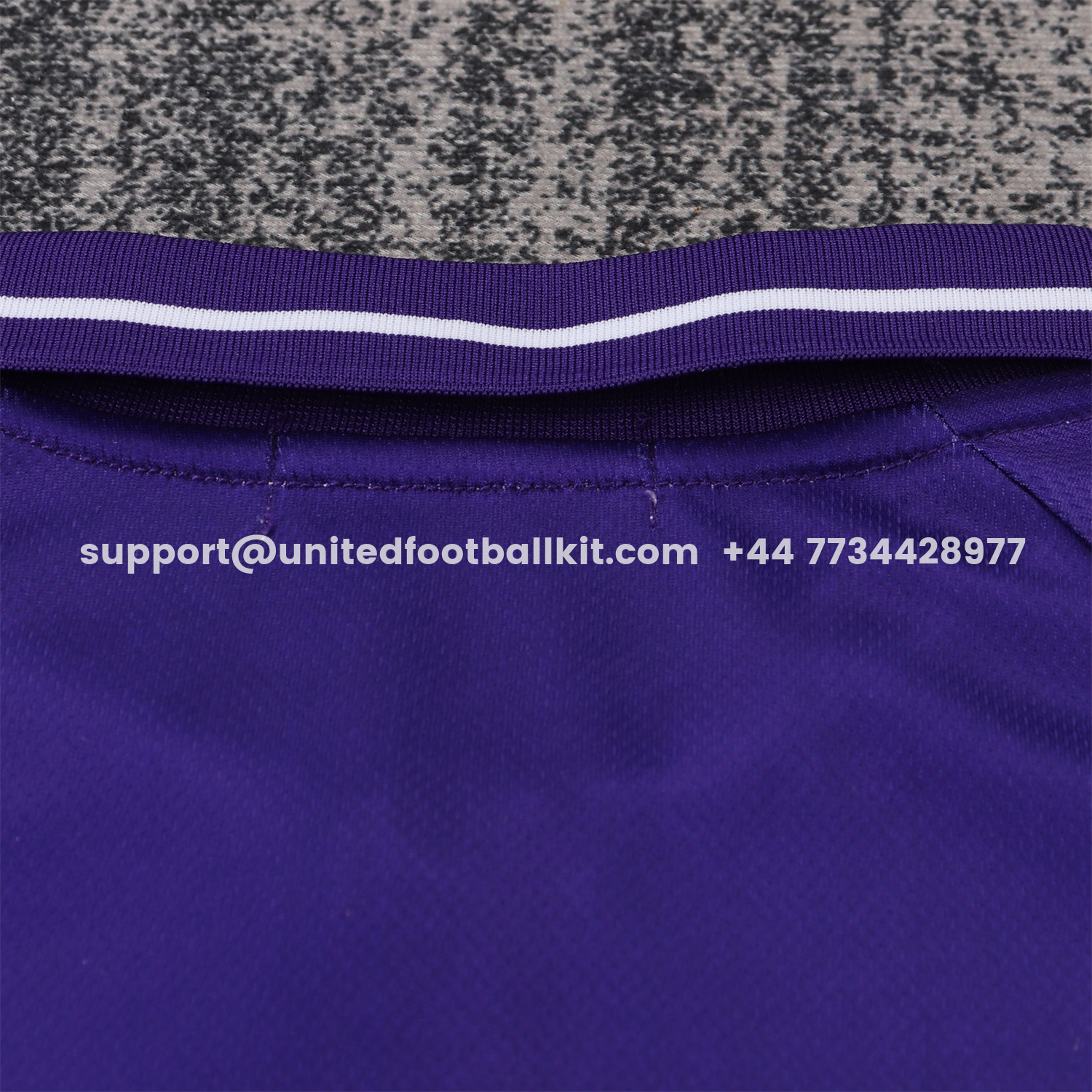 Unitedfootballkit.com | Retro Fiorentina 1999-00 Home Kids Kit -Customize Name, Number and Patch | Worldwide Shipping