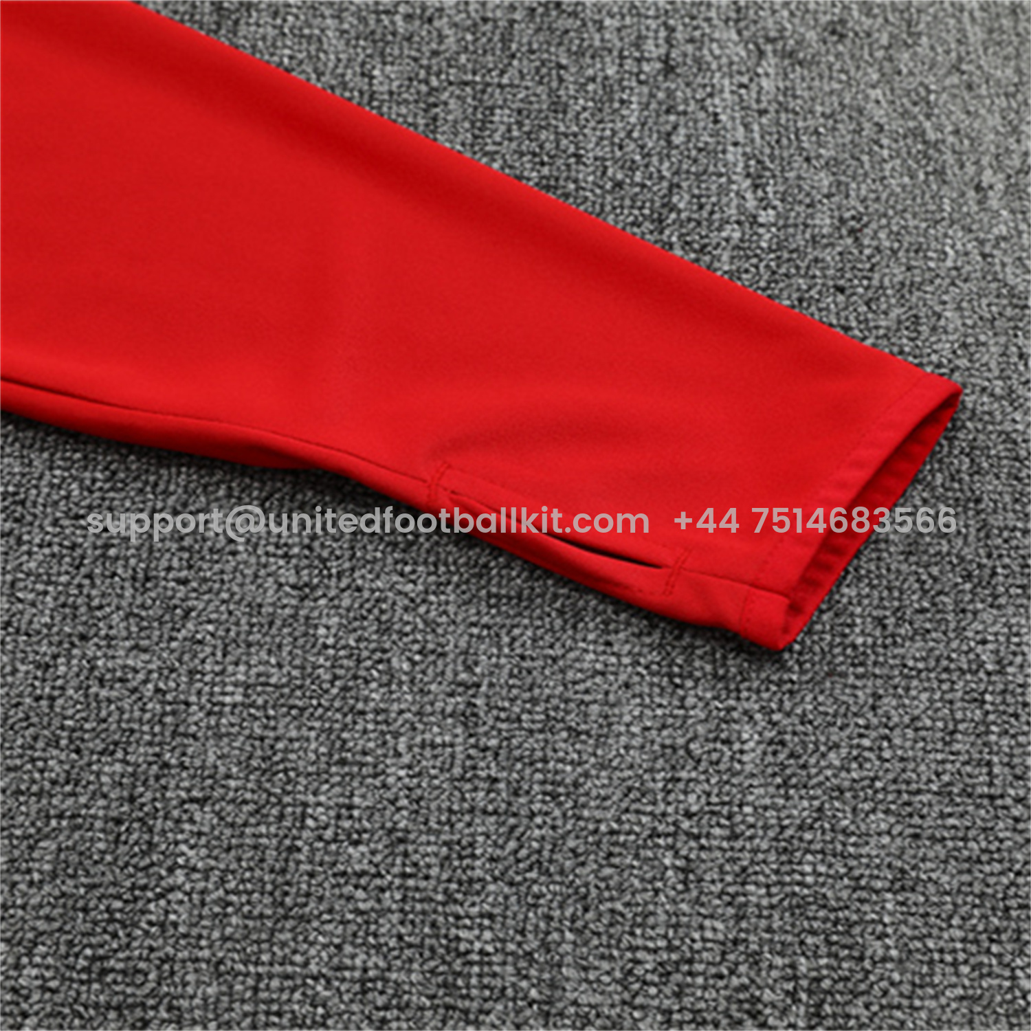 Unitedfootballkit.com | Ajax 25-26 Long Sleeve Training Set - White Top and Black Pants -Customize Name, Number and Patch | Worldwide Shipping