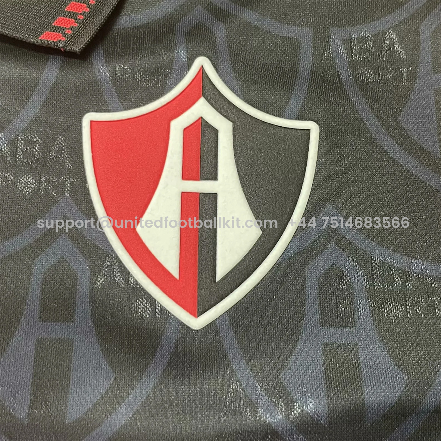Unitedfootballkit.com | Retro Atlas FC 1994-95 Home Long Sleeves Jersey -Customize Name, Number and Patch | Worldwide Shipping