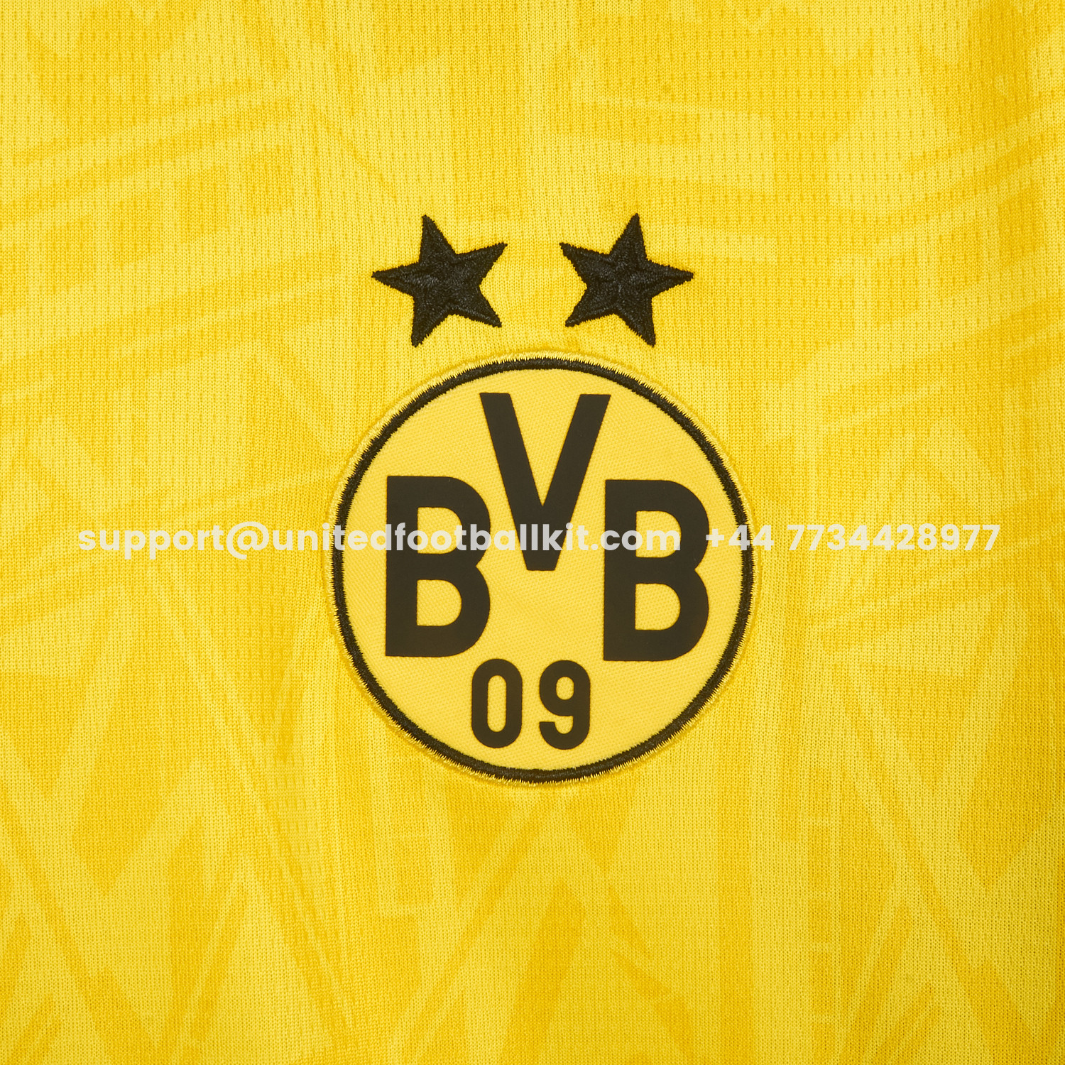 Unitedfootballkit.com | 【Hummels Special Font】Dortmund 26-27 Home Jersey - Fans Version -Customize Name, Number and Patch | Worldwide Shipping