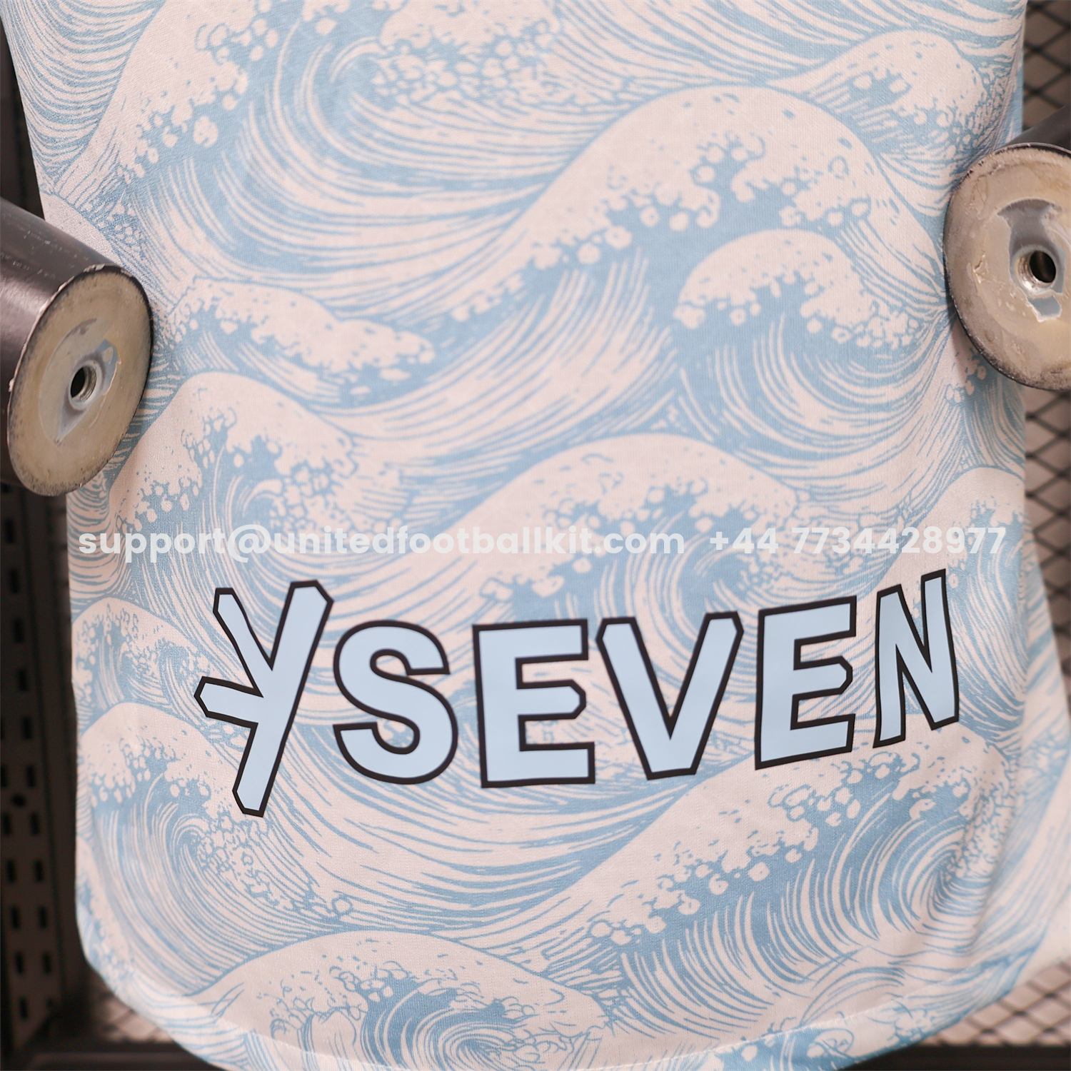 Unitedfootballkit.com | Al Hilal Riyadh Crescent 25-26 Blue Grey Special Jersey - Player Version -Customize Name, Number and Patch | Worldwide Shipping