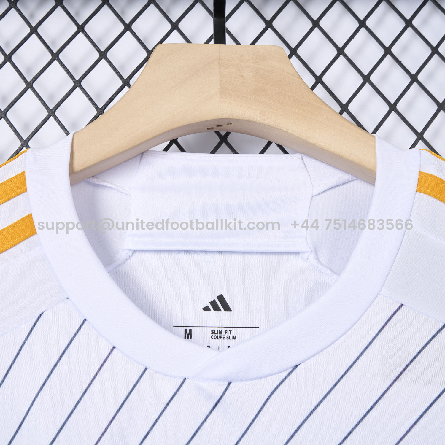 Unitedfootballkit.com | LA Galaxy 2025 Home Jersey - Fans Version -Customize Name, Number and Patch | Worldwide Shipping