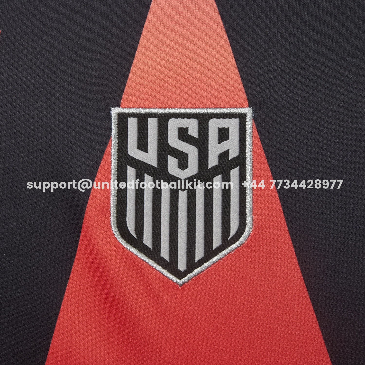 Unitedfootballkit.com | United States USA 2026 Hollywood Goalkeeper Special Long Sleeves Jersey - Fans Version -Customize Name, Number and Patch | Worldwide Shipping