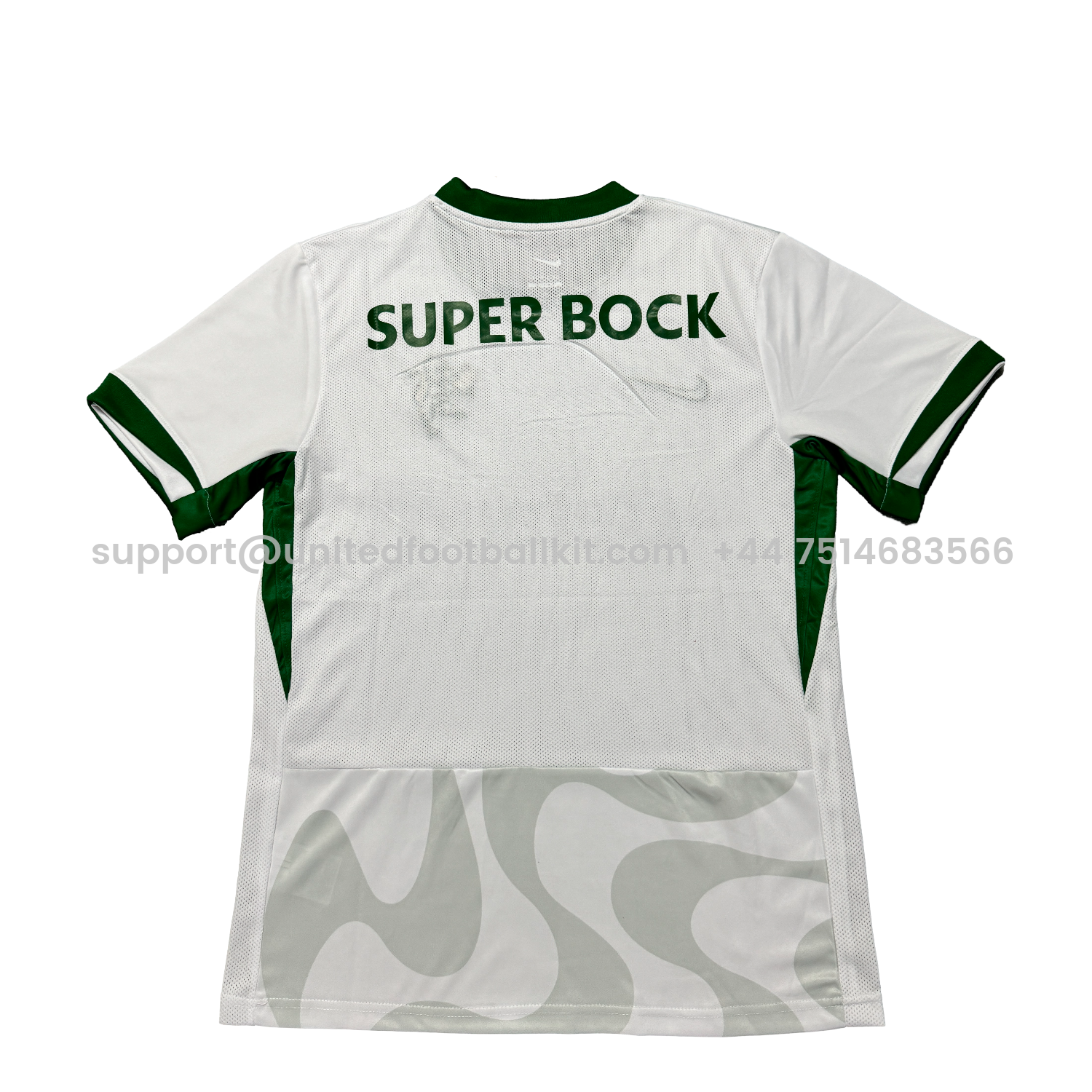 Unitedfootballkit.com | Sporting CP 25-26 Away Jersey - Fans Version -Customize Name, Number and Patch | Worldwide Shipping