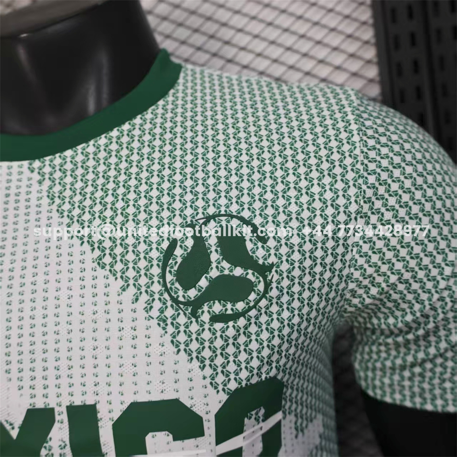 Unitedfootballkit.com | Mexico 25-26 World Cup Promotion Green Jersey - Player Version -Customize Name, Number and Patch | Worldwide Shipping