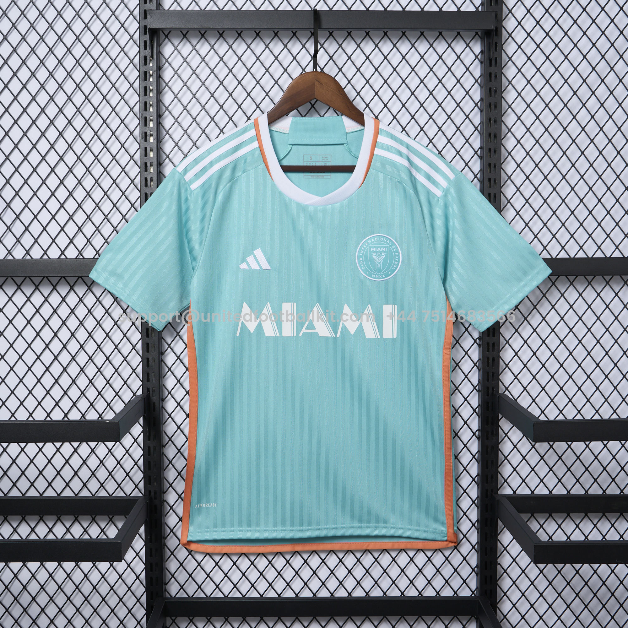 Unitedfootballkit.com | INT M.A.M 2024 Third Jersey - Fans Version -Customize Name, Number and Patch | Worldwide Shipping