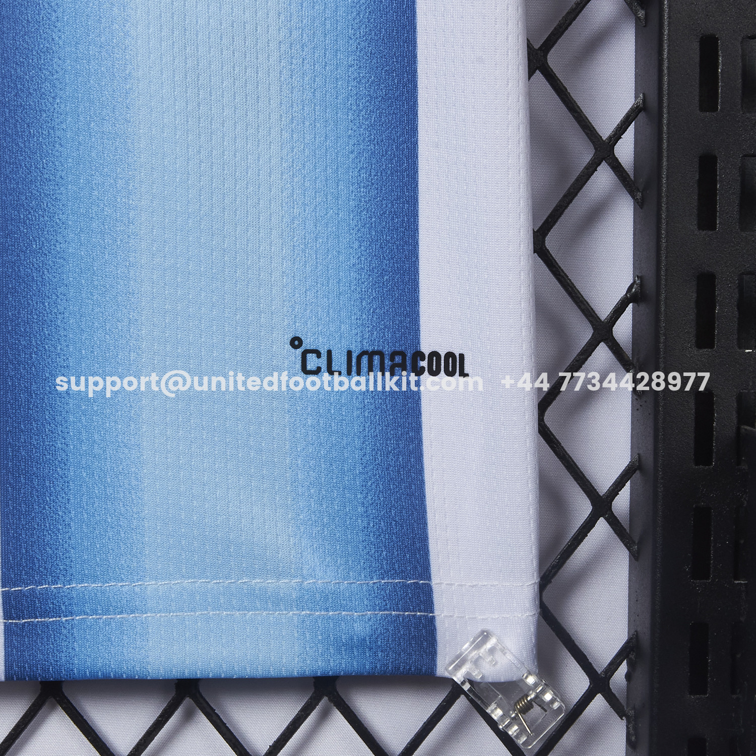 Unitedfootballkit.com | Argentina 2026 Home Jersey Without Chest Patch - Fans Version -Customize Name, Number and Patch | Worldwide Shipping