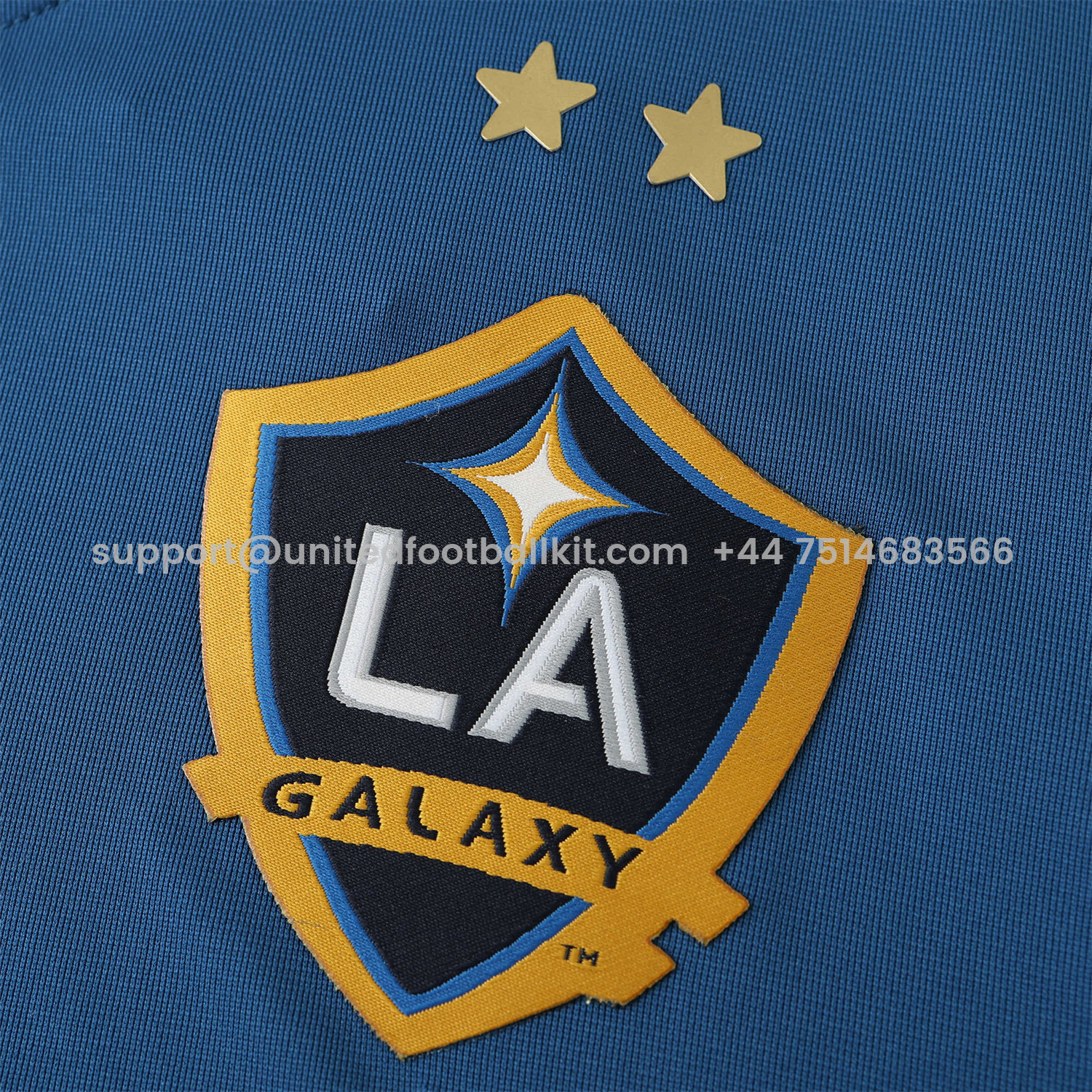 Unitedfootballkit.com | Retro LA Galaxy 2011-12 Away Jersey -Customize Name, Number and Patch | Worldwide Shipping