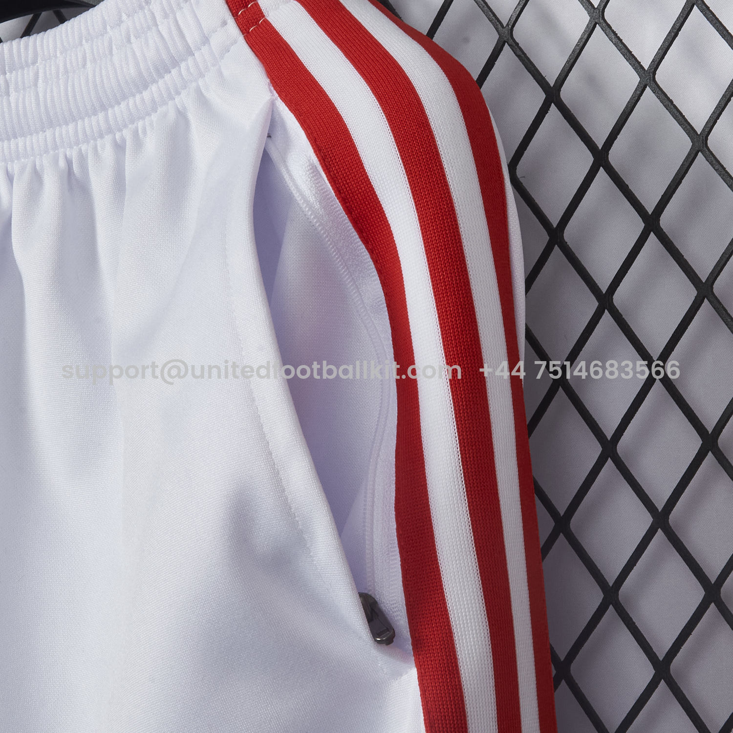 Unitedfootballkit.com | Bayern Munich 2025 125th Anniversary 1/4-Zip Long Sleeves Training Set - White -Customize Name, Number and Patch | Worldwide Shipping