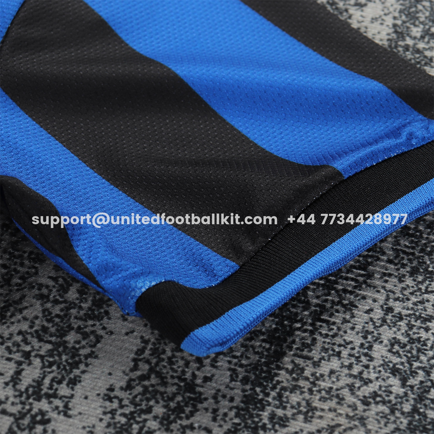 Unitedfootballkit.com | Retro Inter Milan 1998-99 Home Kids Kit -Customize Name, Number and Patch | Worldwide Shipping