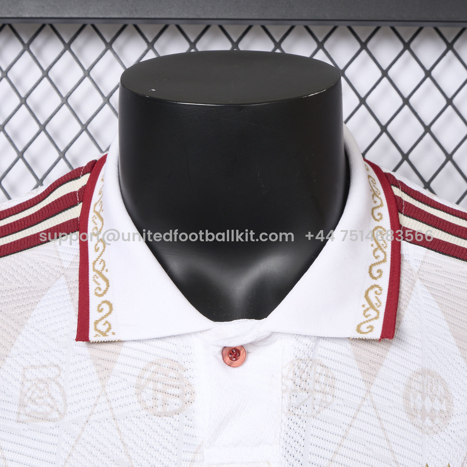 Unitedfootballkit.com | Bayern Munich 2025 125th Anniversary Special Edition Jersey - Player Version -Customize Name, Number and Patch | Worldwide Shipping