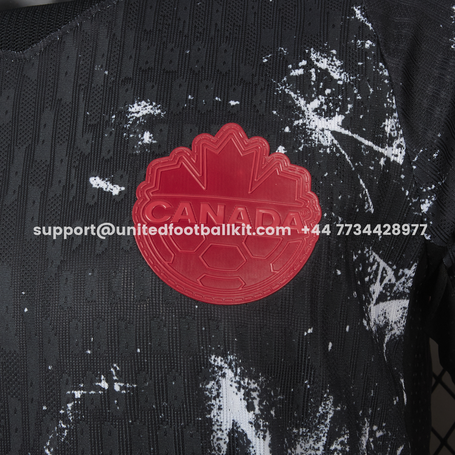 Unitedfootballkit.com | Canada 2026 Away Jersey - Player Version -Customize Name, Number and Patch | Worldwide Shipping