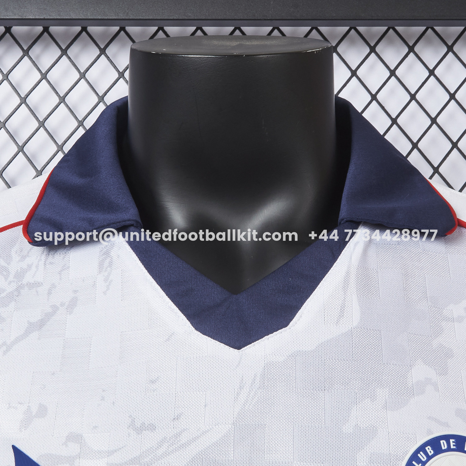 Unitedfootballkit.com | Cruz Azul 25-26 Away Intercontinental Jersey - Player Version -Customize Name, Number and Patch | Worldwide Shipping