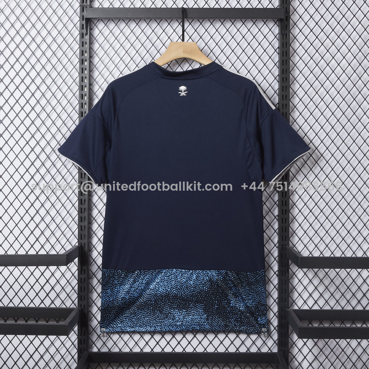 Unitedfootballkit.com | Al Nassr Riyadh Victory 25-26 Third Jersey - Fans Version -Customize Name, Number and Patch | Worldwide Shipping