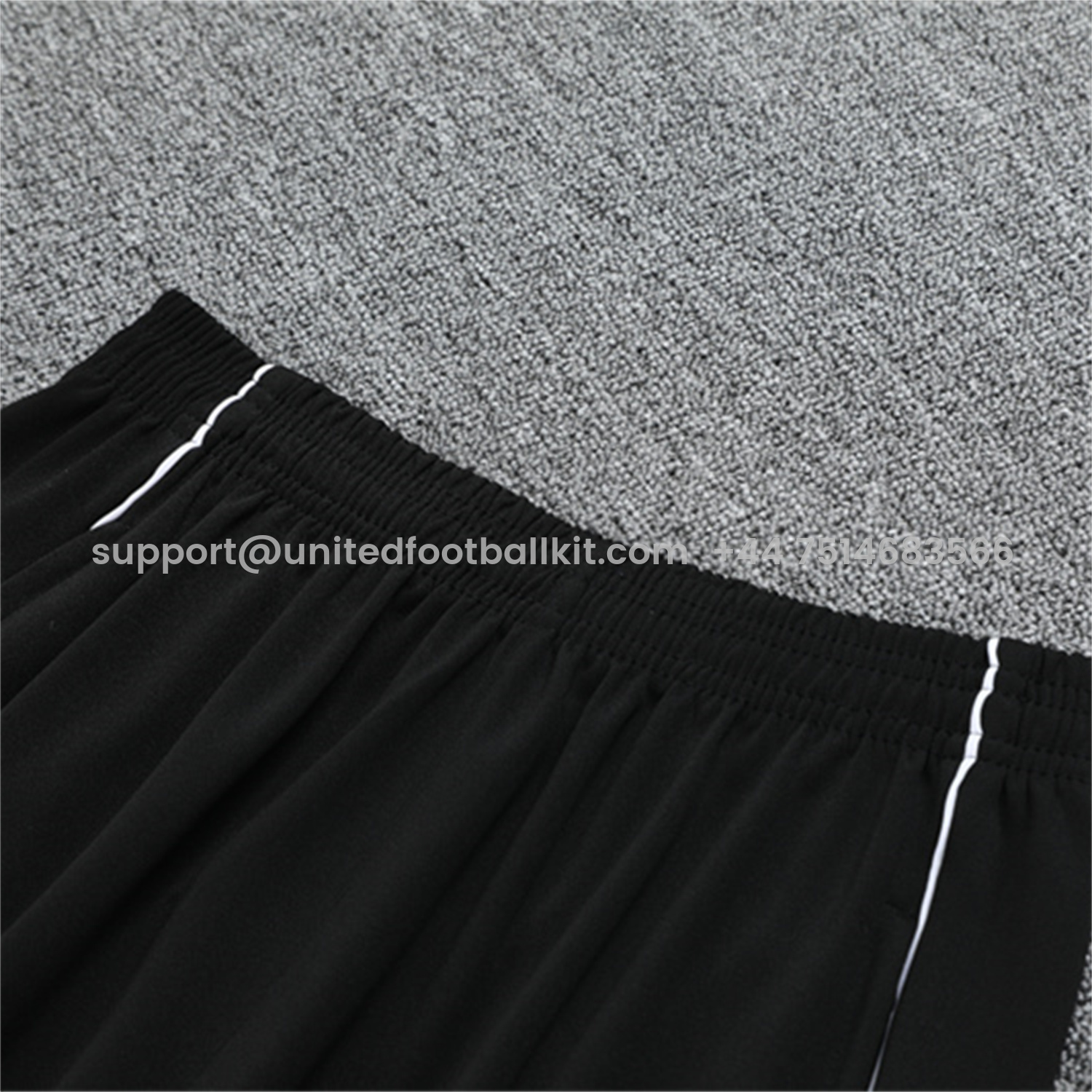 Unitedfootballkit.com | INT M.A.M 25-26 Kid Long Sleeves Training Set - Pink Top & Black Pants -Customize Name, Number and Patch | Worldwide Shipping