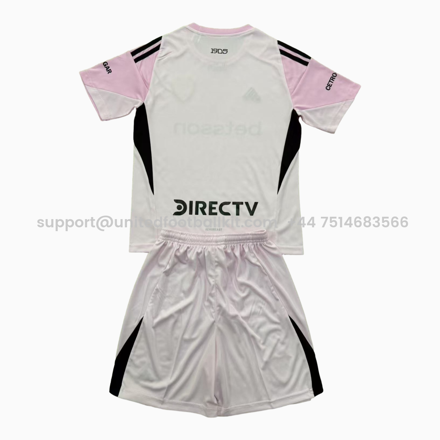 Unitedfootballkit.com | Boca Juniors 25-26 Pink Goalkeeper Men's Adult Jersey Set - Fans Version -Customize Name, Number and Patch | Worldwide Shipping