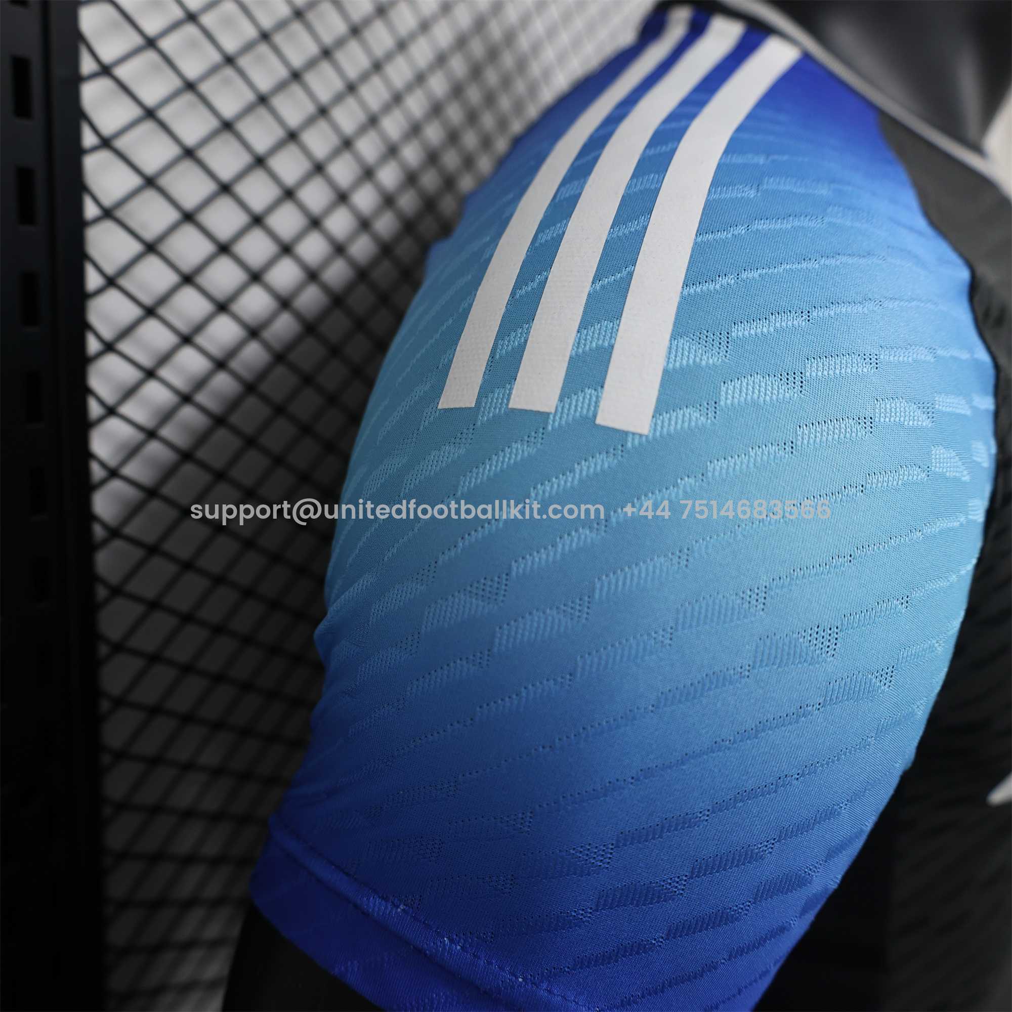 Unitedfootballkit.com | Real Madrid 24-25 Black Blue Special Edition Jersey - Player Version -Customize Name, Number and Patch | Worldwide Shipping