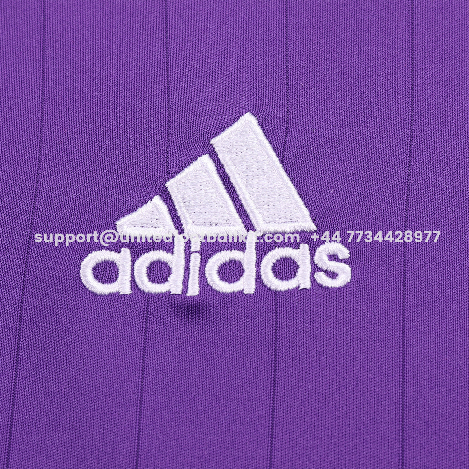 Unitedfootballkit.com | Retro Real Madrid 2006-07 Away Purple Kids Kit -Customize Name, Number and Patch | Worldwide Shipping