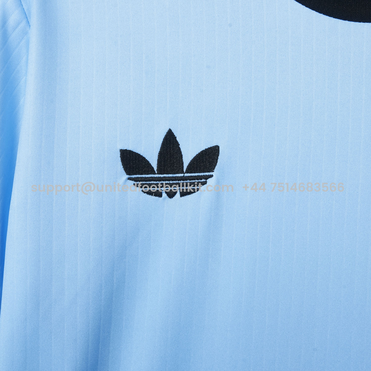 Unitedfootballkit.com | Germany 2025 125-Year Anniversary GK Blue Jersey - Fans Version -Customize Name, Number and Patch | Worldwide Shipping