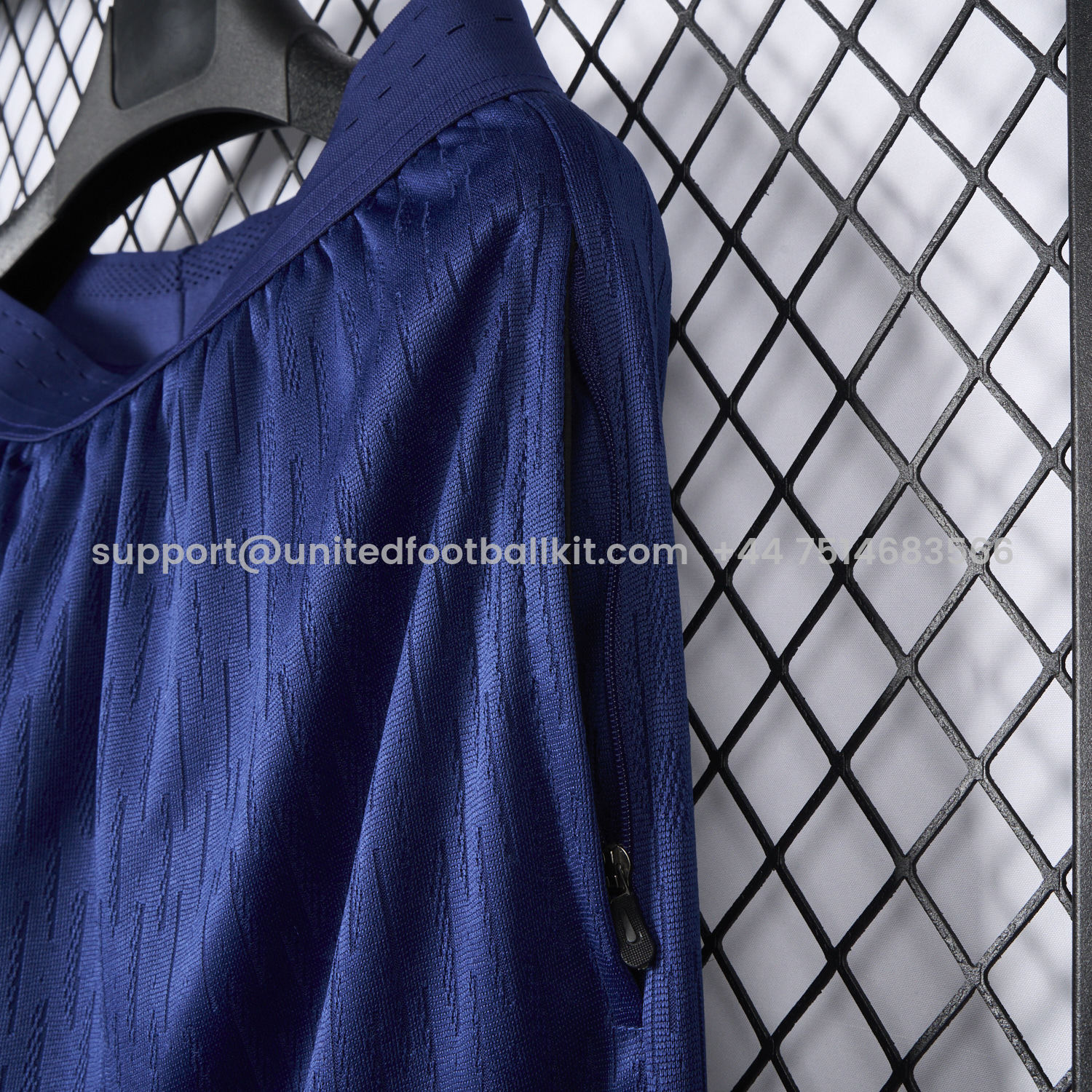 Unitedfootballkit.com | Atletico Madrid 24-25 Deep Blue Training Pants - Player Version -Customize Name, Number and Patch | Worldwide Shipping