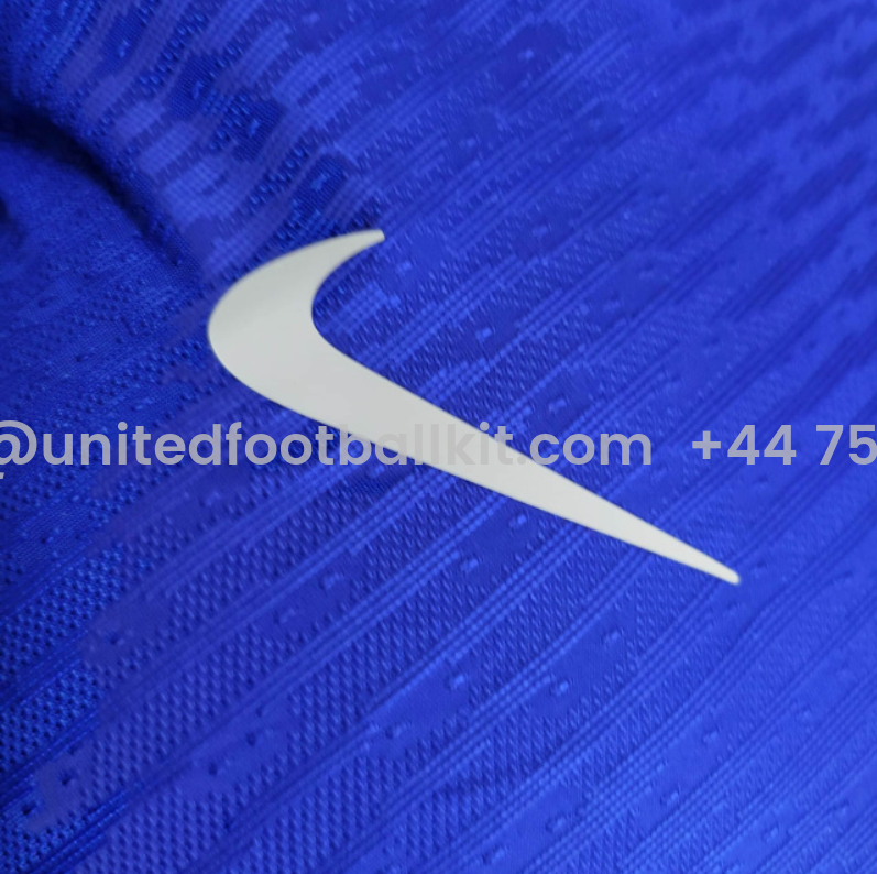 Unitedfootballkit.com | France 2024 Home Stadium Jersey - Player Version -Customize Name, Number and Patch | Worldwide Shipping
