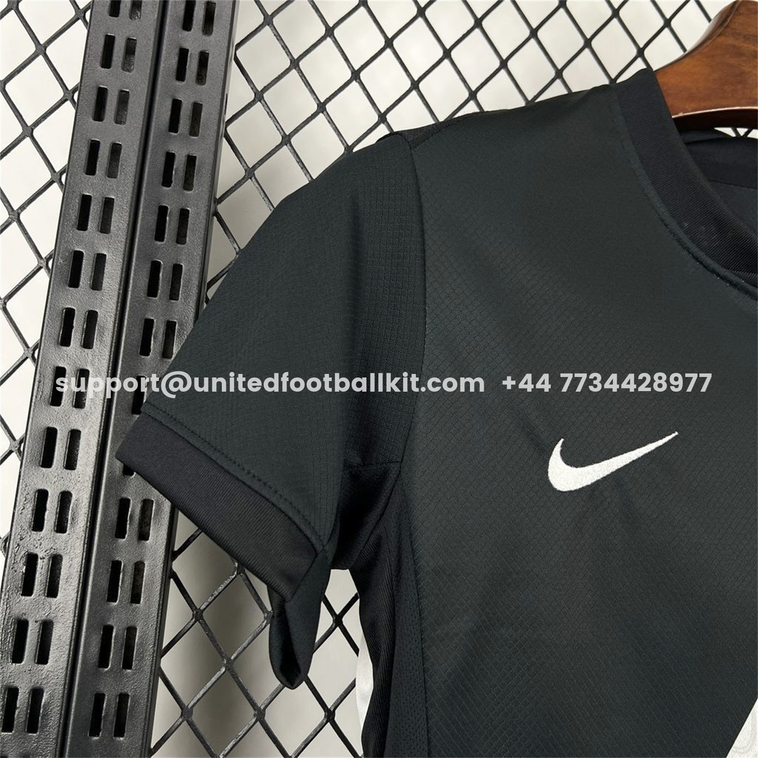 Unitedfootballkit.com | Women's Vasco da Gama 26-27 Home Unsponsored Jersey -Customize Name, Number and Patch | Worldwide Shipping