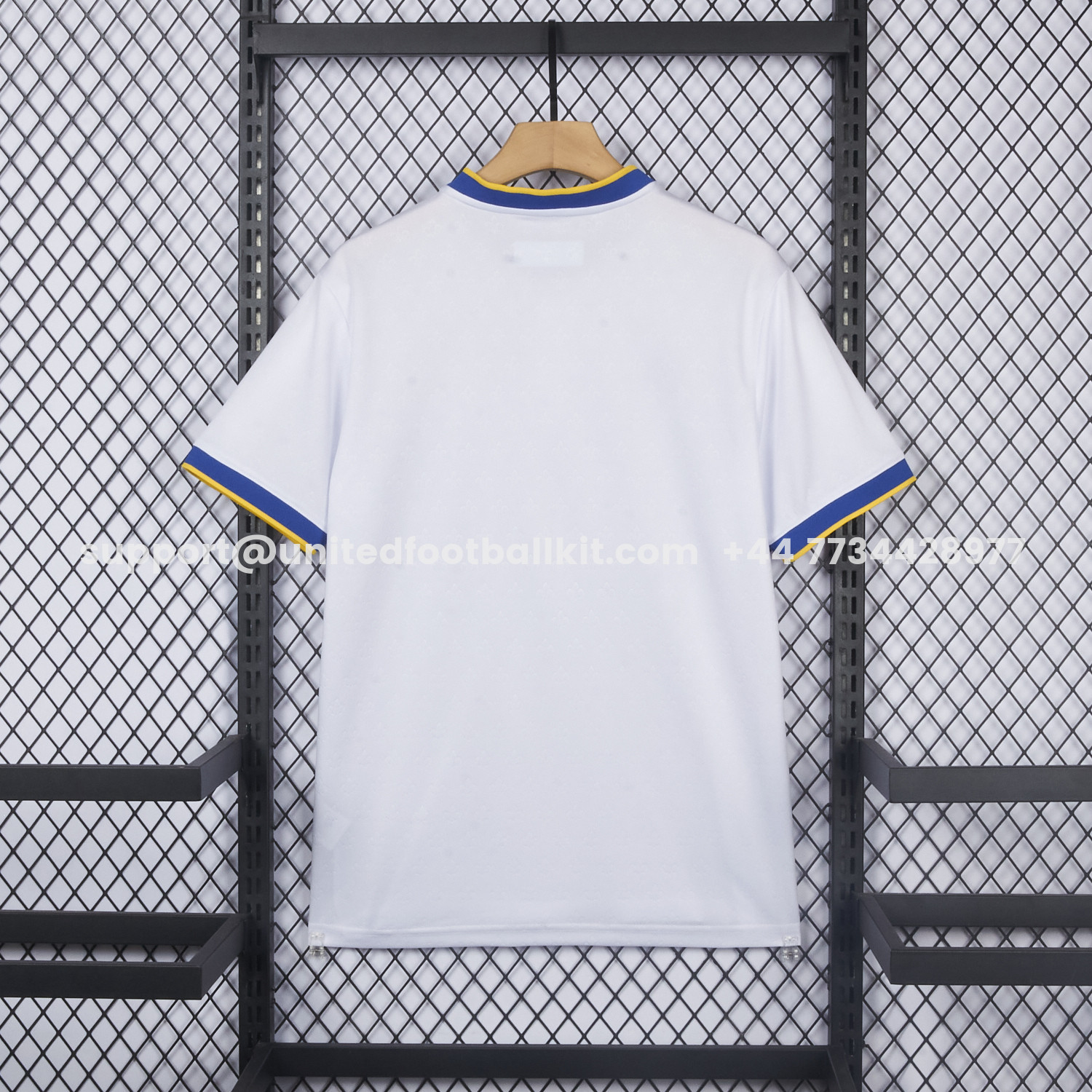 Unitedfootballkit.com | Bosnia and Herzegovina 2026 Away Jersey - Fans Version -Customize Name, Number and Patch | Worldwide Shipping