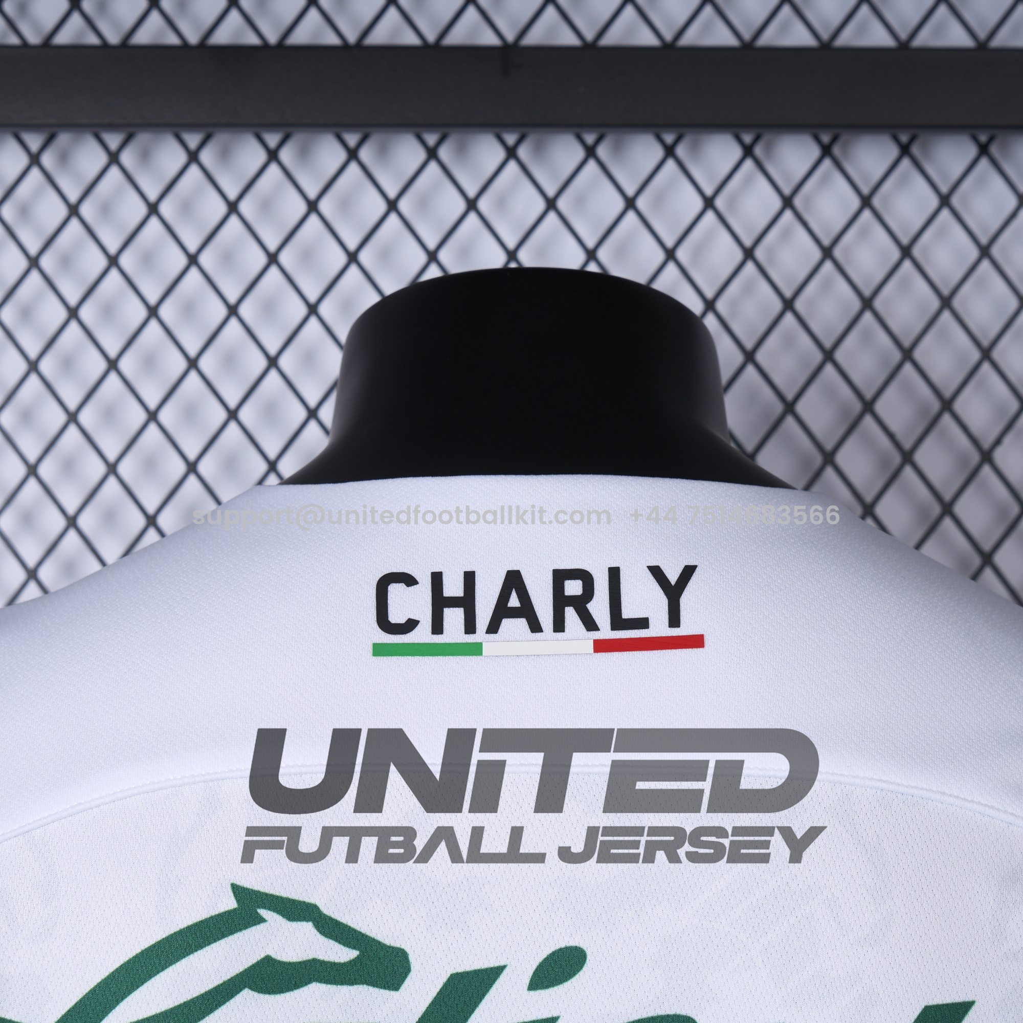 Unitedfootballkit.com | Club León Club Leon 24-25 Away Jersey - Player Version -Customize Name, Number and Patch | Worldwide Shipping