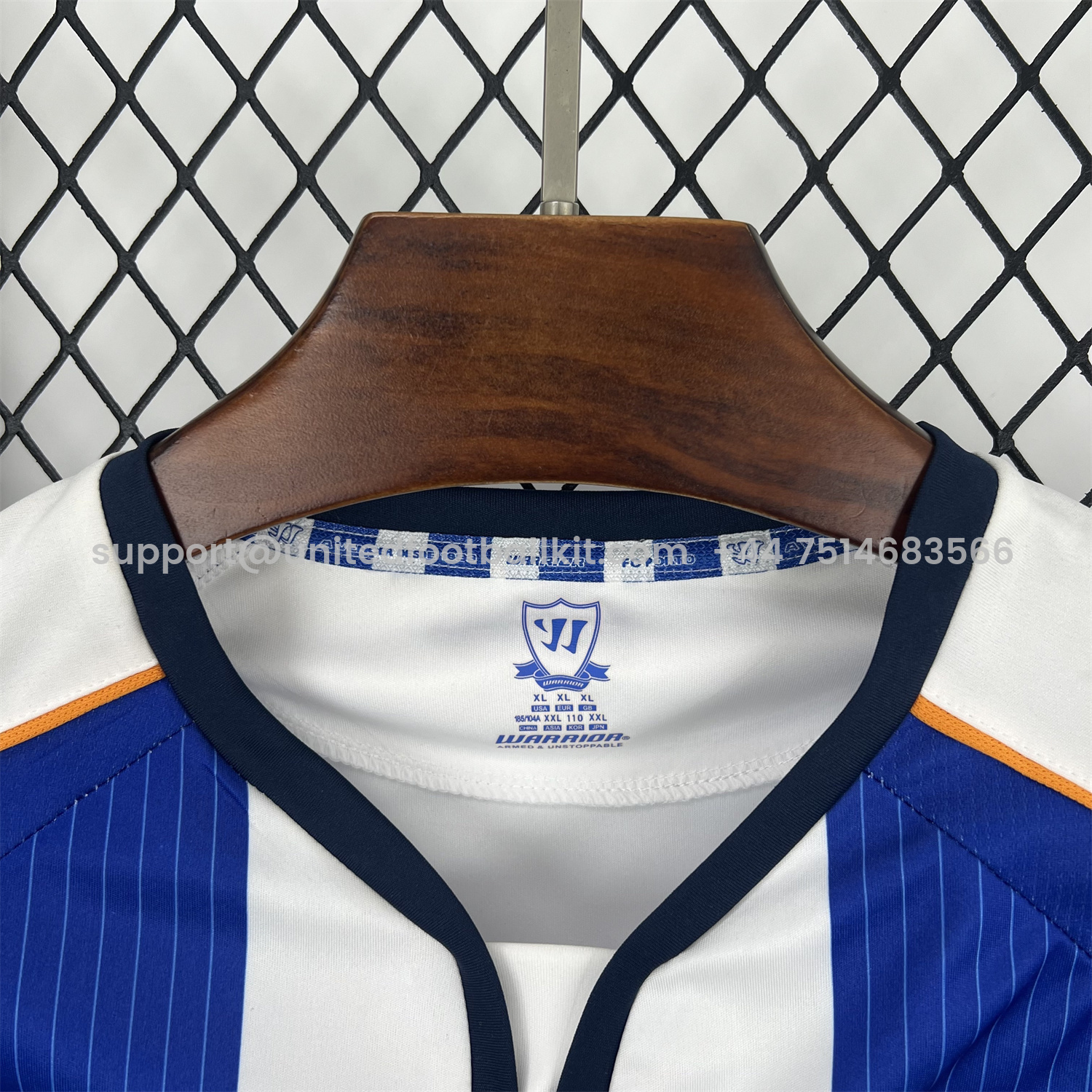 Unitedfootballkit.com | Retro Porto 2014-15 Home Jersey -Customize Name, Number and Patch | Worldwide Shipping