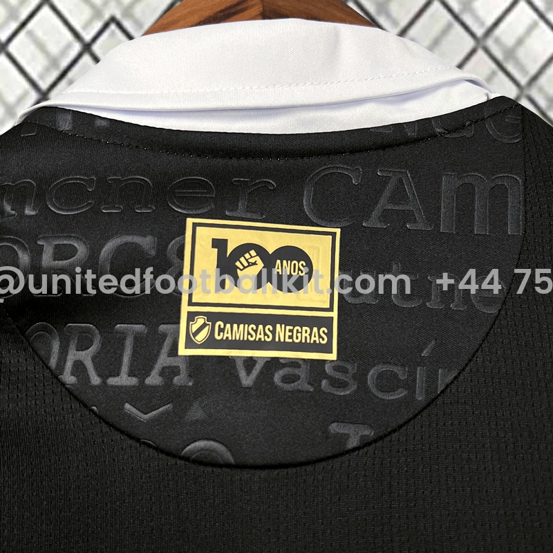 Unitedfootballkit.com | Vasco da Gama 2023 Third Jersey - Fans Version -Customize Name, Number and Patch | Worldwide Shipping