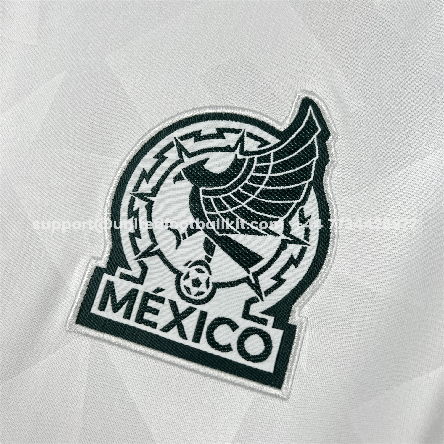 Unitedfootballkit.com | Mexico 2026 Away Long Sleeves Jersey - Fans Version -Customize Name, Number and Patch | Worldwide Shipping