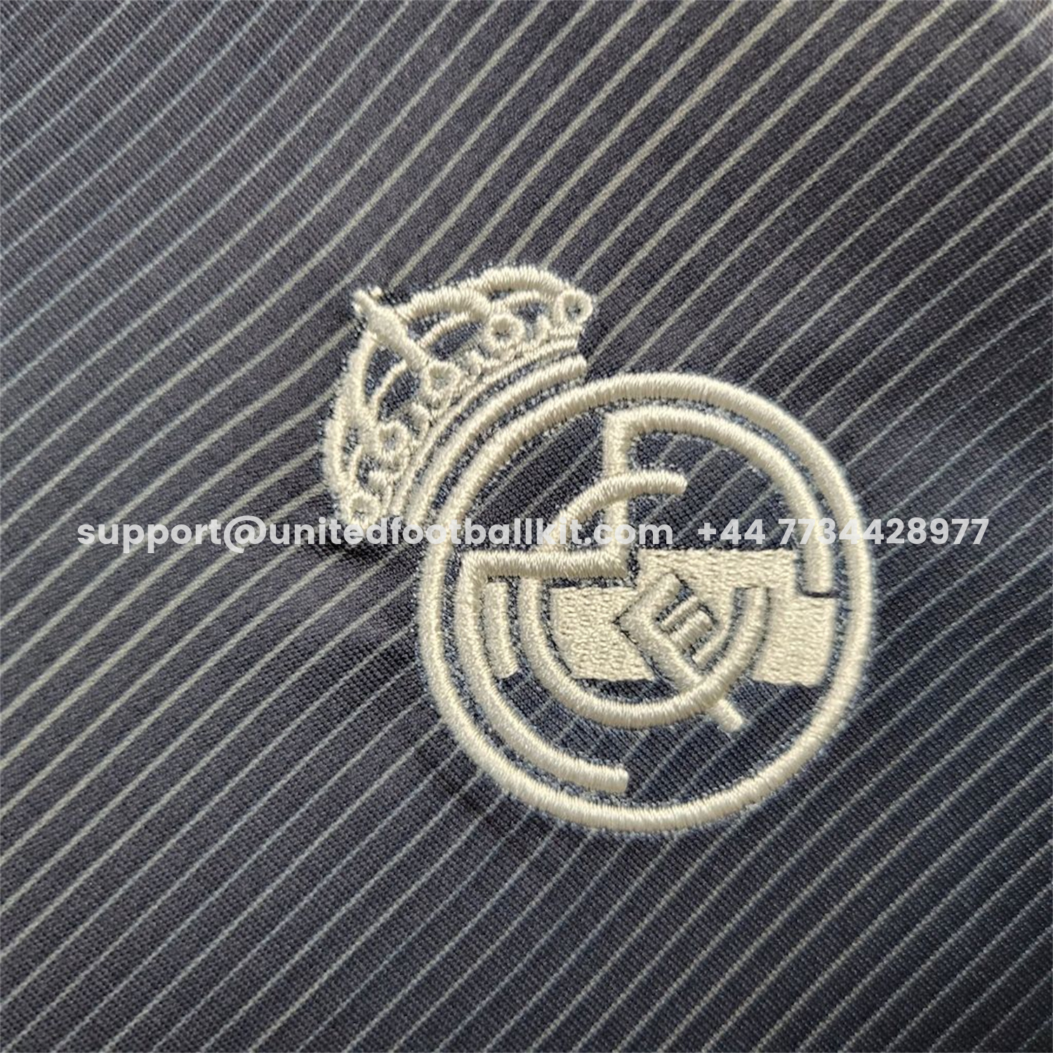Unitedfootballkit.com | Women's Real Madrid 25-26 Away Jersey -Customize Name, Number and Patch | Worldwide Shipping